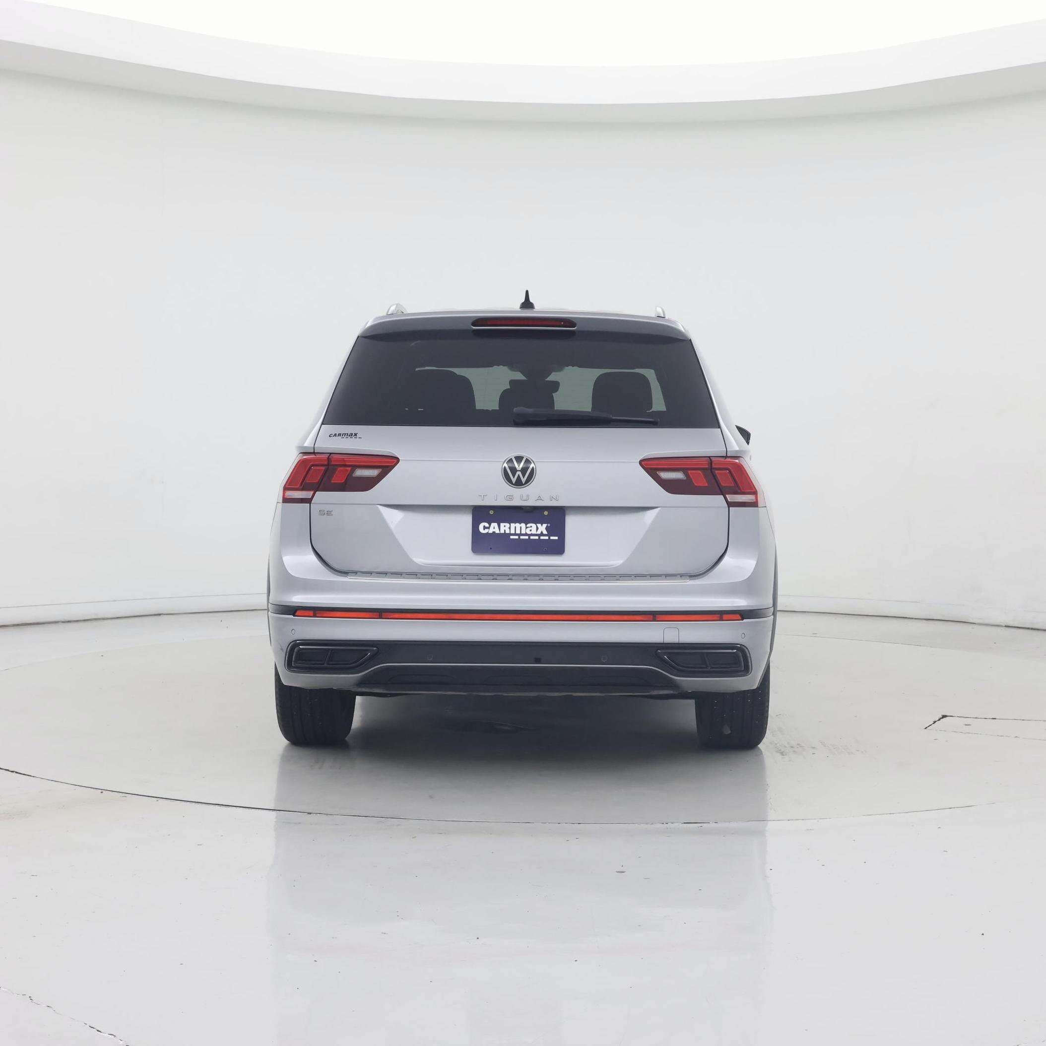 Thumbnail: 2022 Volkswagen Tiguan - 6