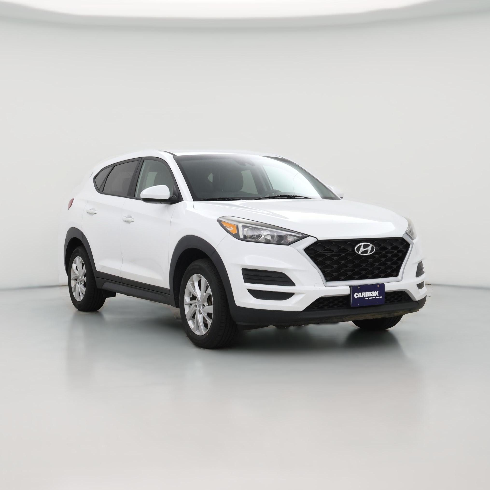 Thumbnail: 2019 Hyundai Tucson - 1