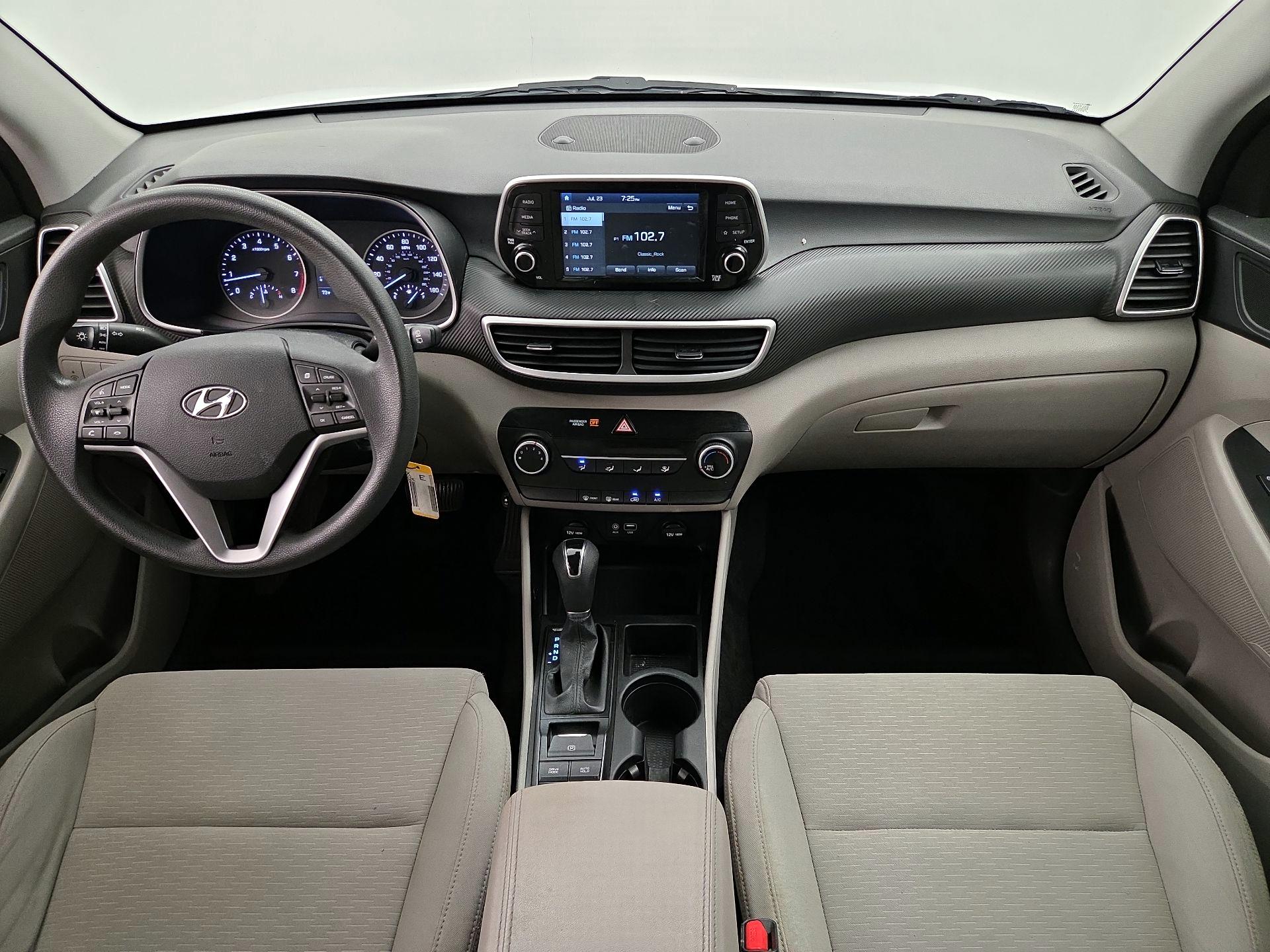 Thumbnail: 2019 Hyundai Tucson - 9