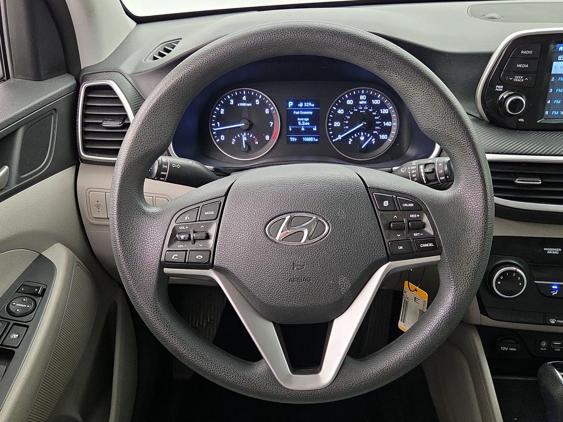 Thumbnail: 2019 Hyundai Tucson - 10