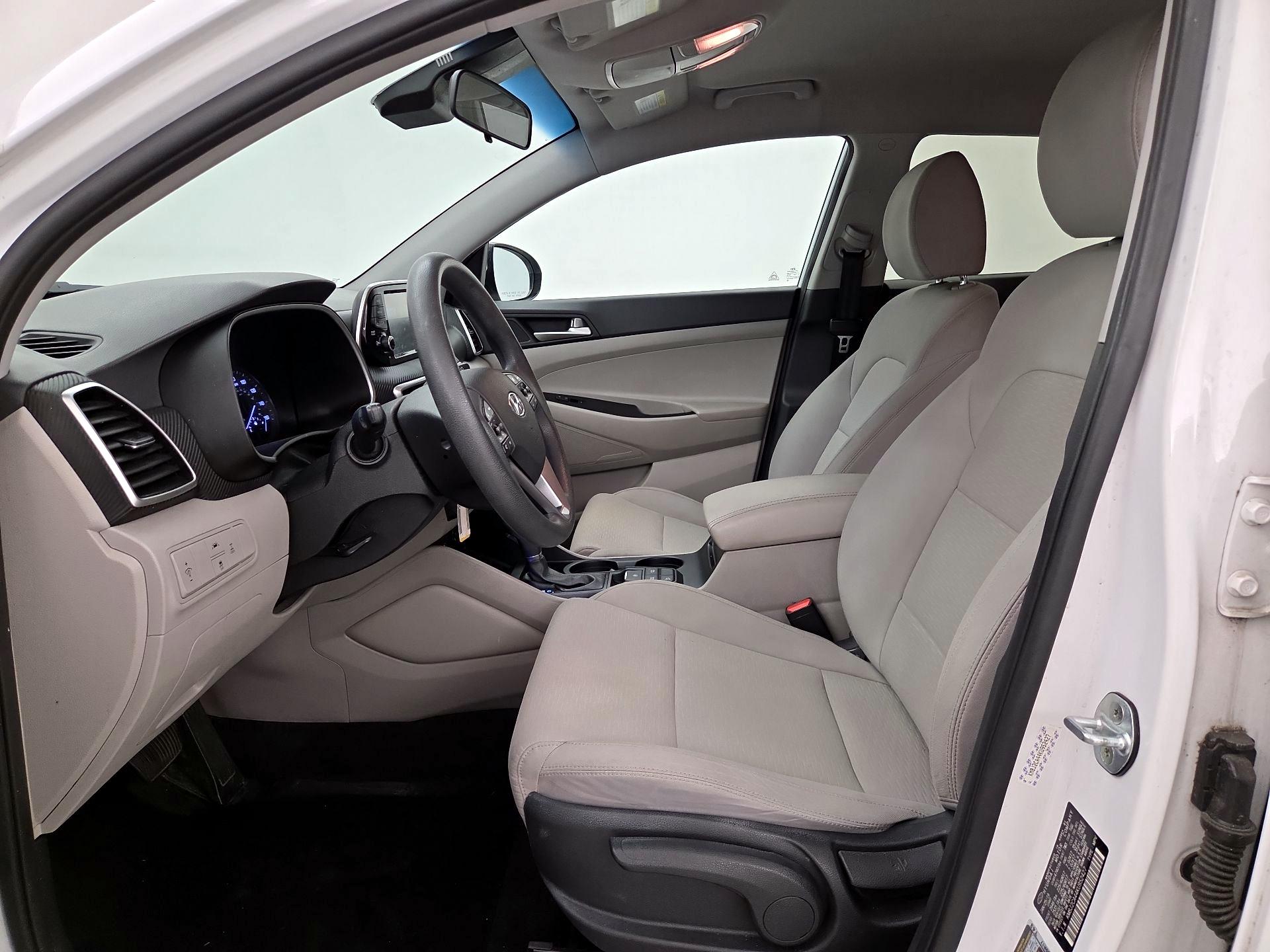 Thumbnail: 2019 Hyundai Tucson - 11