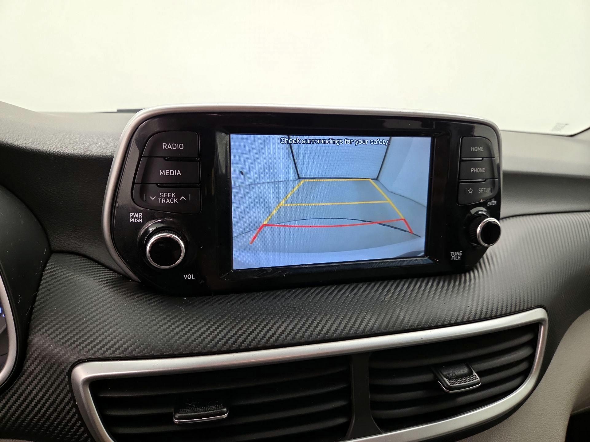 Thumbnail: 2019 Hyundai Tucson - 14