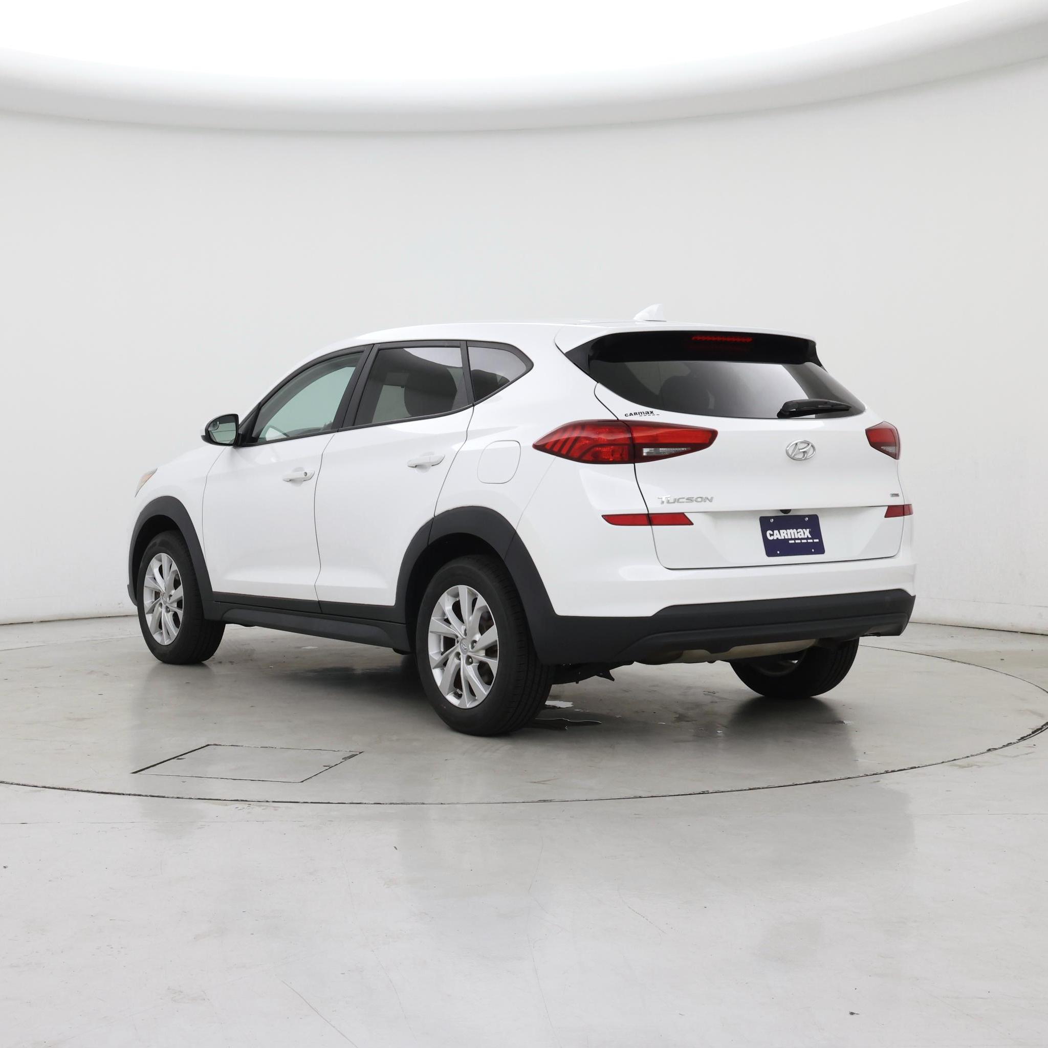 Thumbnail: 2019 Hyundai Tucson - 2