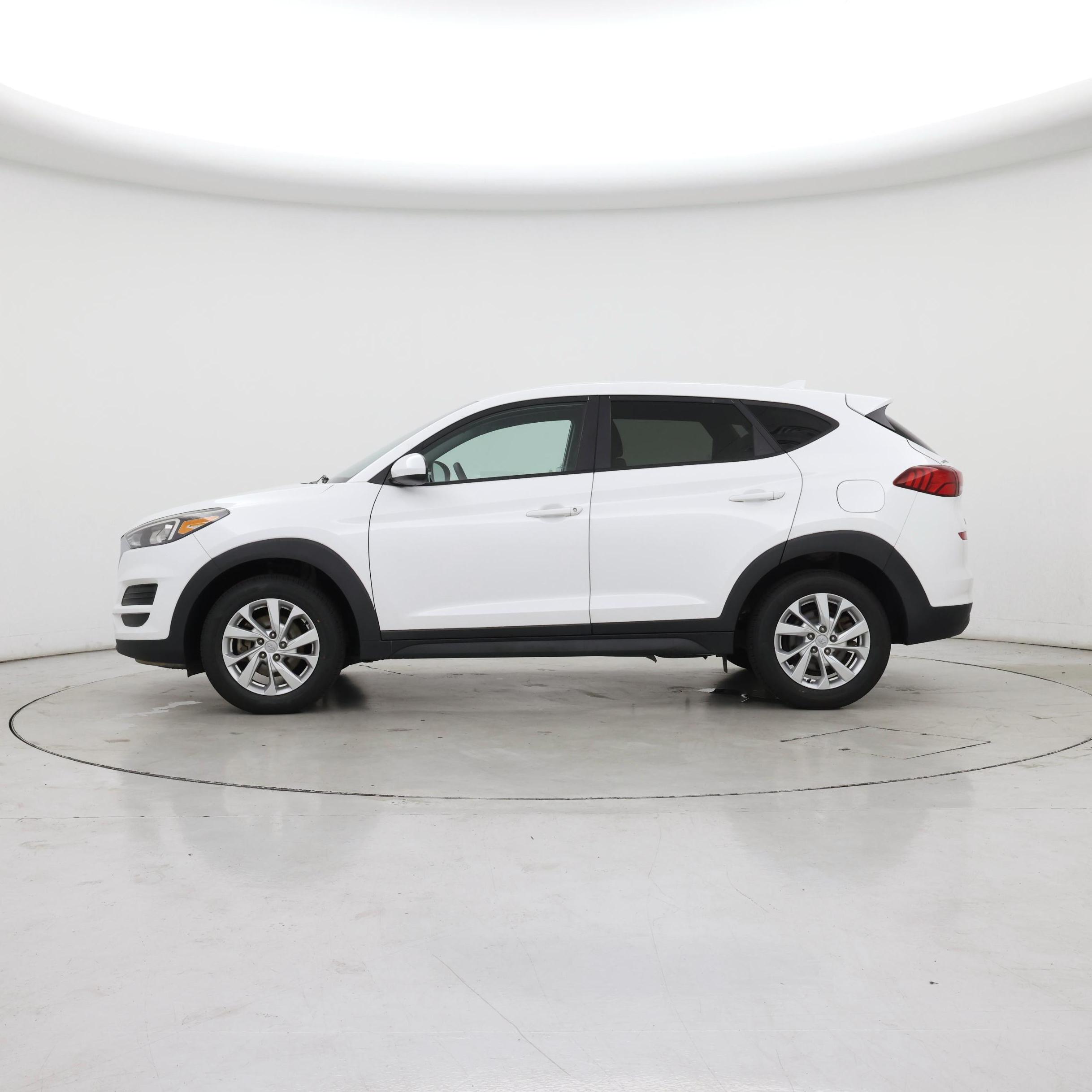 Thumbnail: 2019 Hyundai Tucson - 3