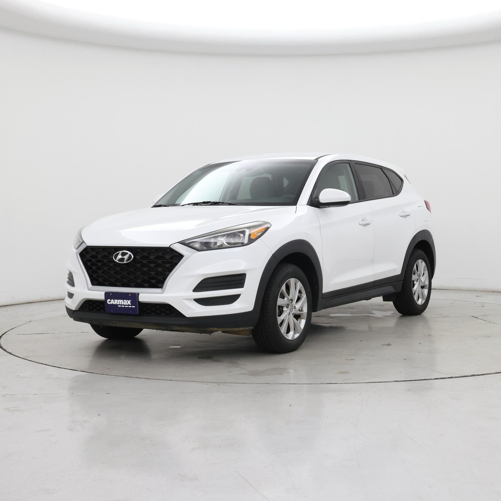 Thumbnail: 2019 Hyundai Tucson - 4