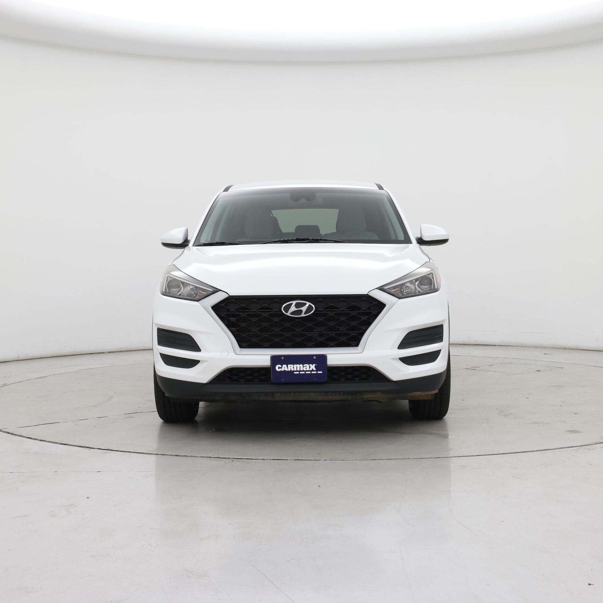 Thumbnail: 2019 Hyundai Tucson - 5