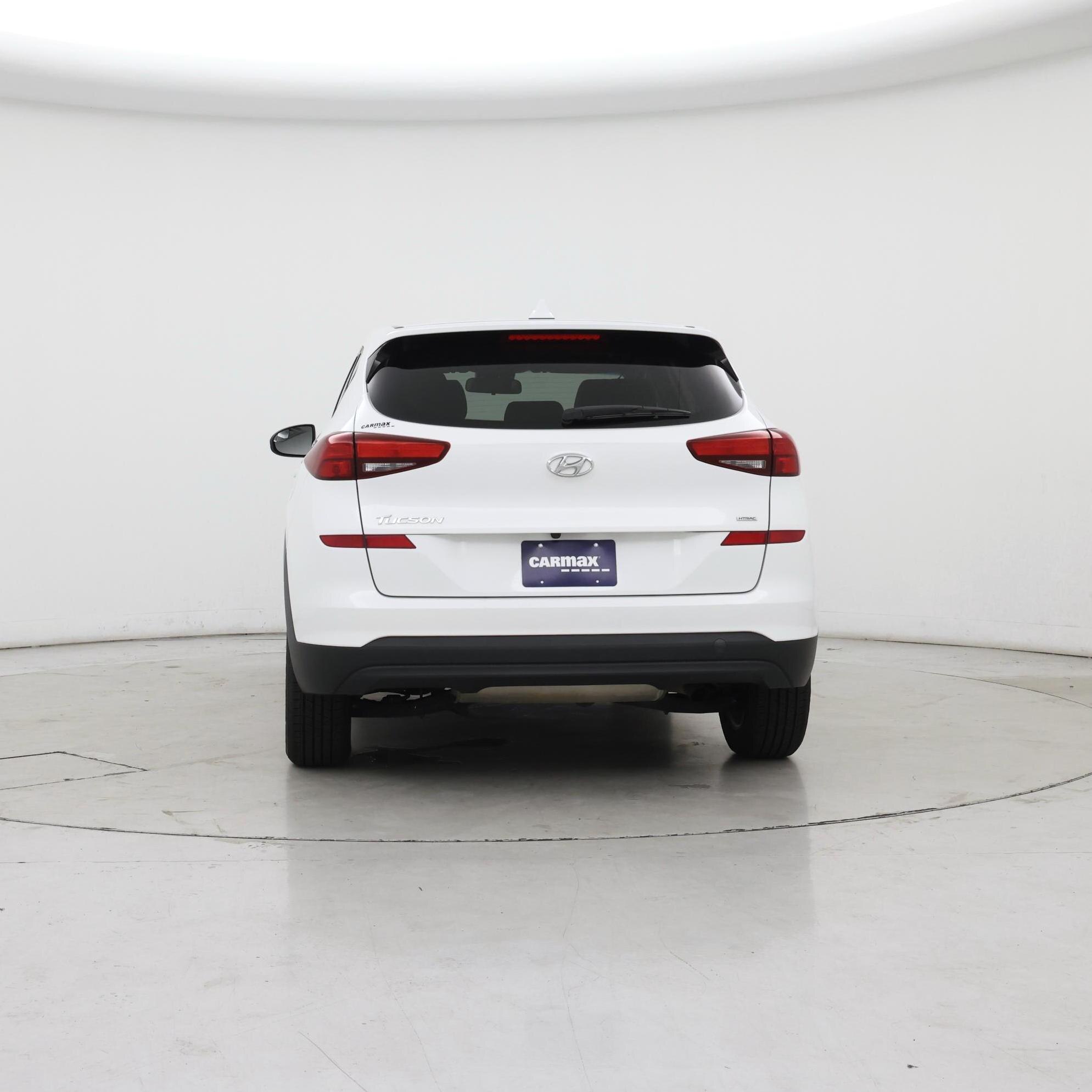 Thumbnail: 2019 Hyundai Tucson - 6