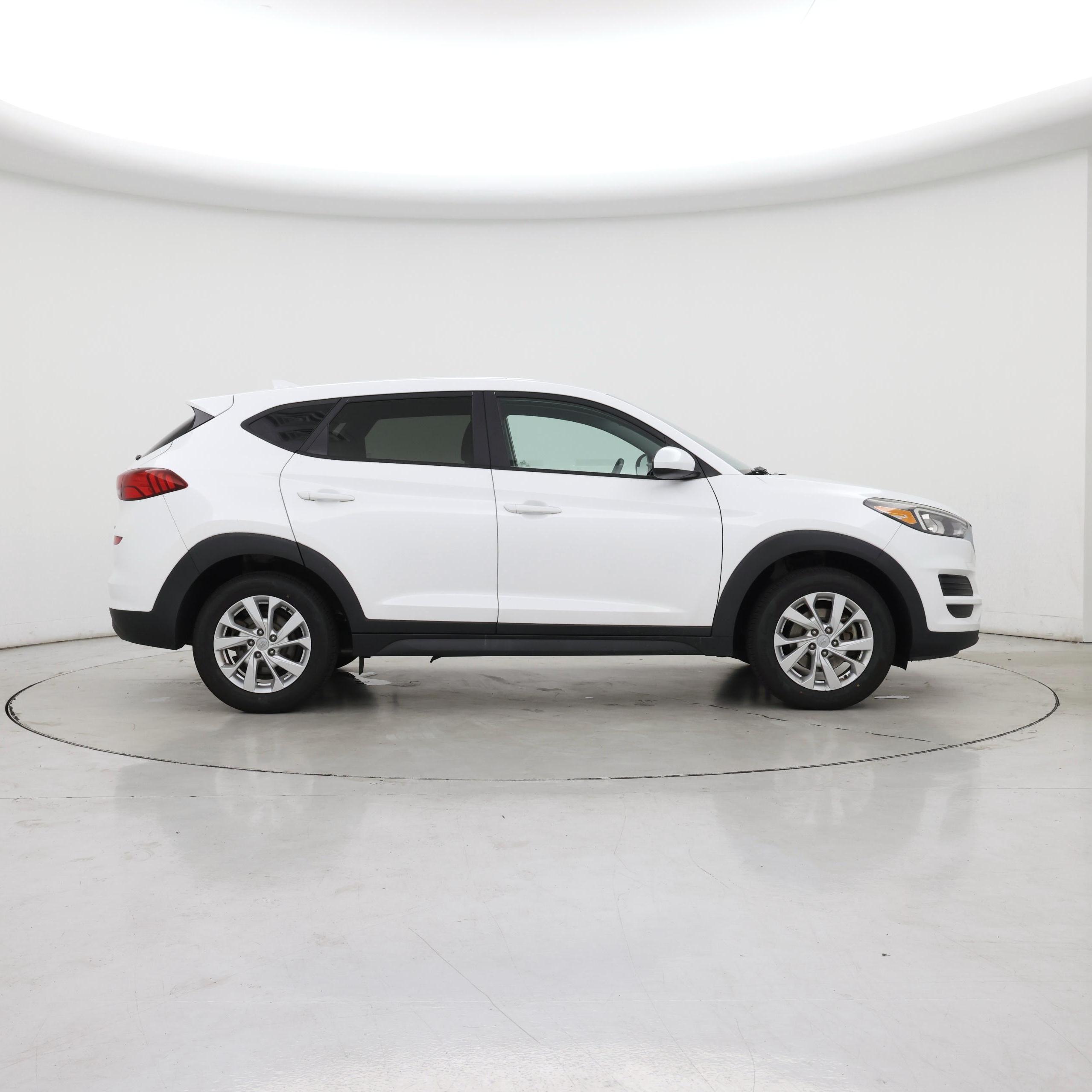 Thumbnail: 2019 Hyundai Tucson - 7