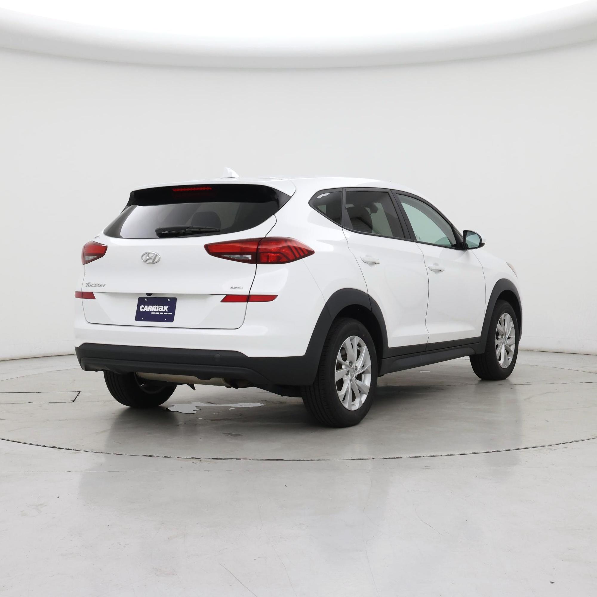 Thumbnail: 2019 Hyundai Tucson - 8