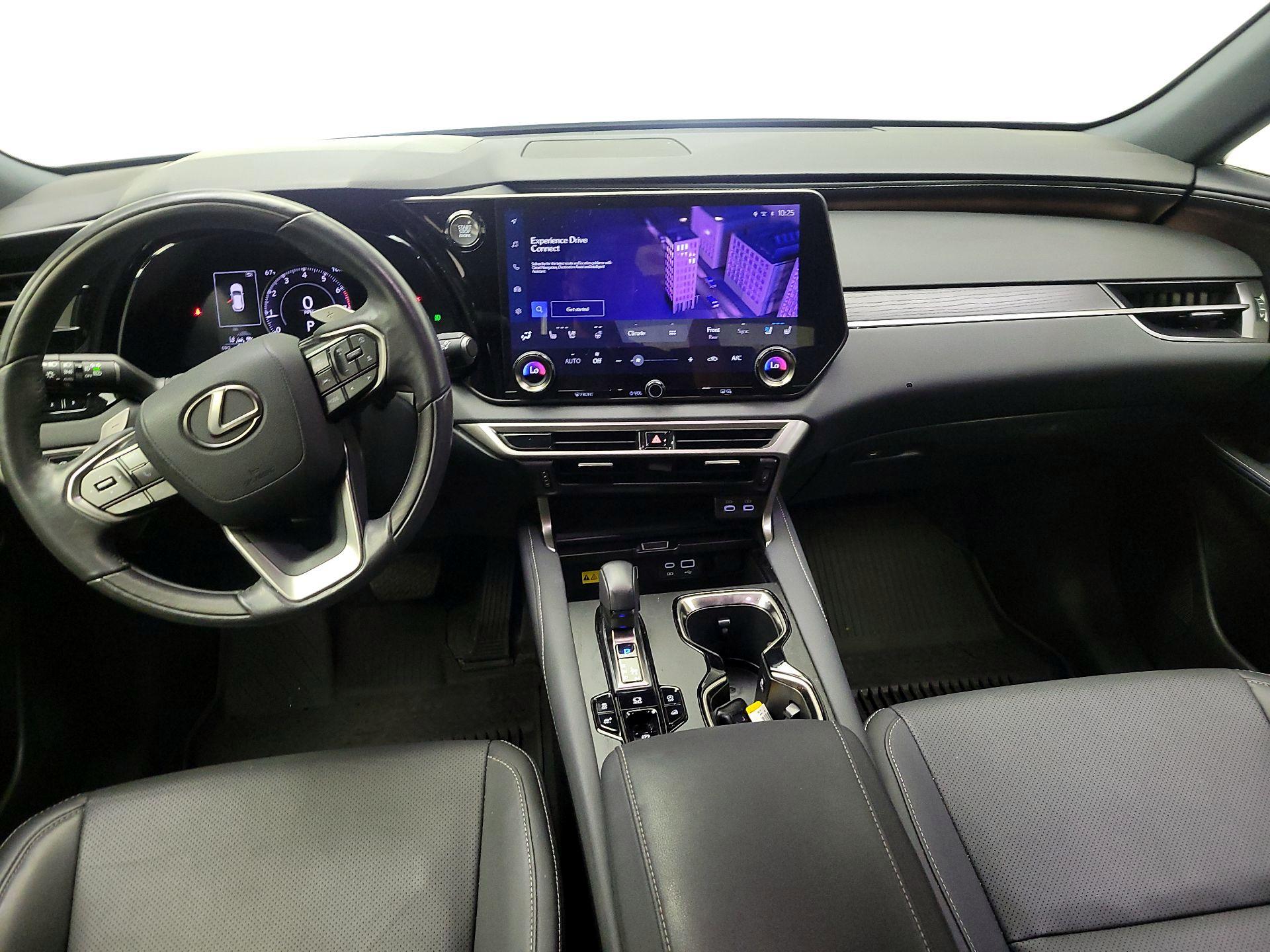 Thumbnail: 2023 Lexus RX - 9