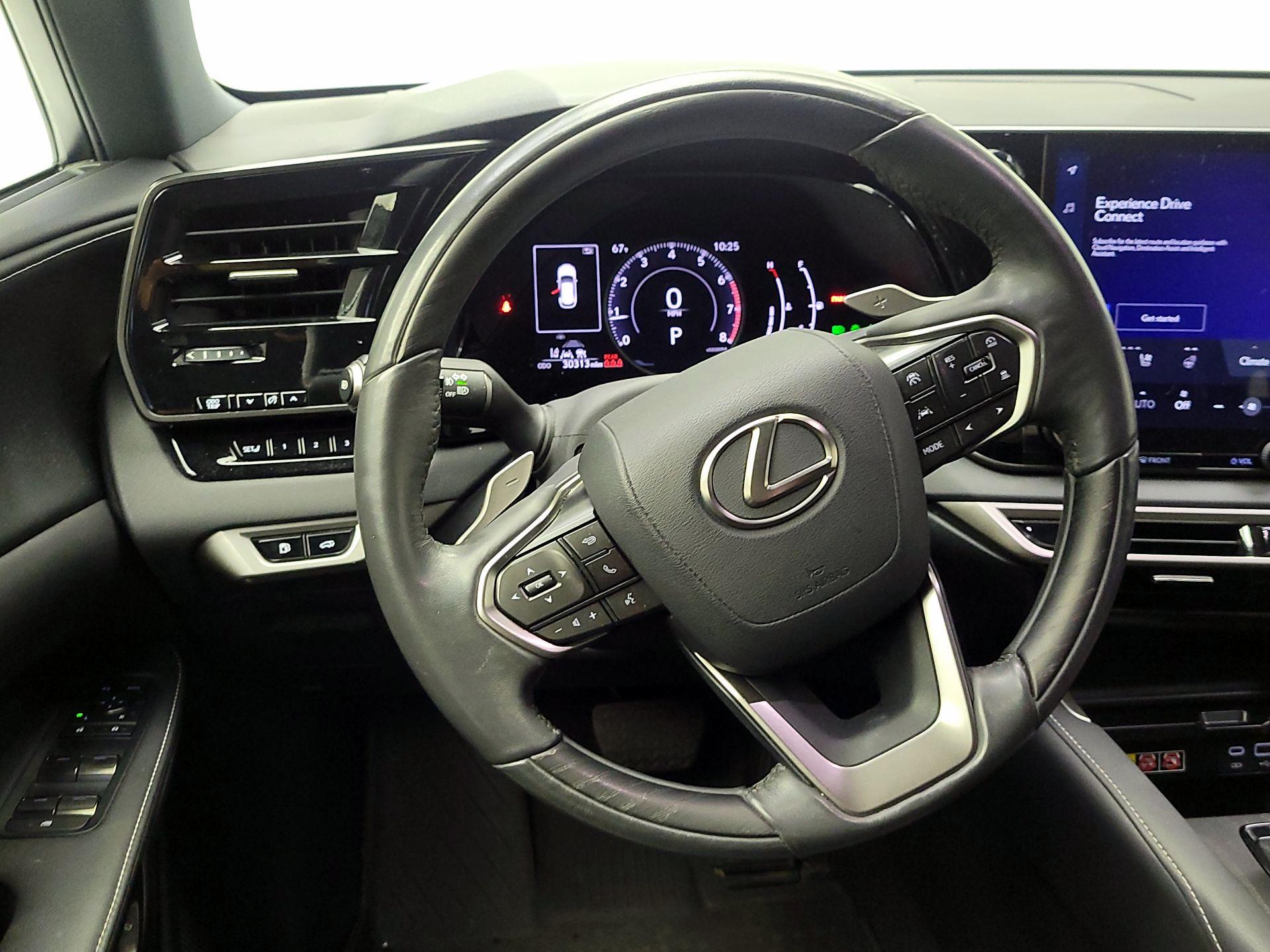 Thumbnail: 2023 Lexus RX - 10