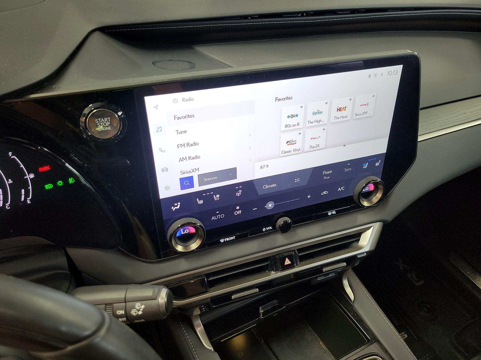 Thumbnail: 2023 Lexus RX - 15