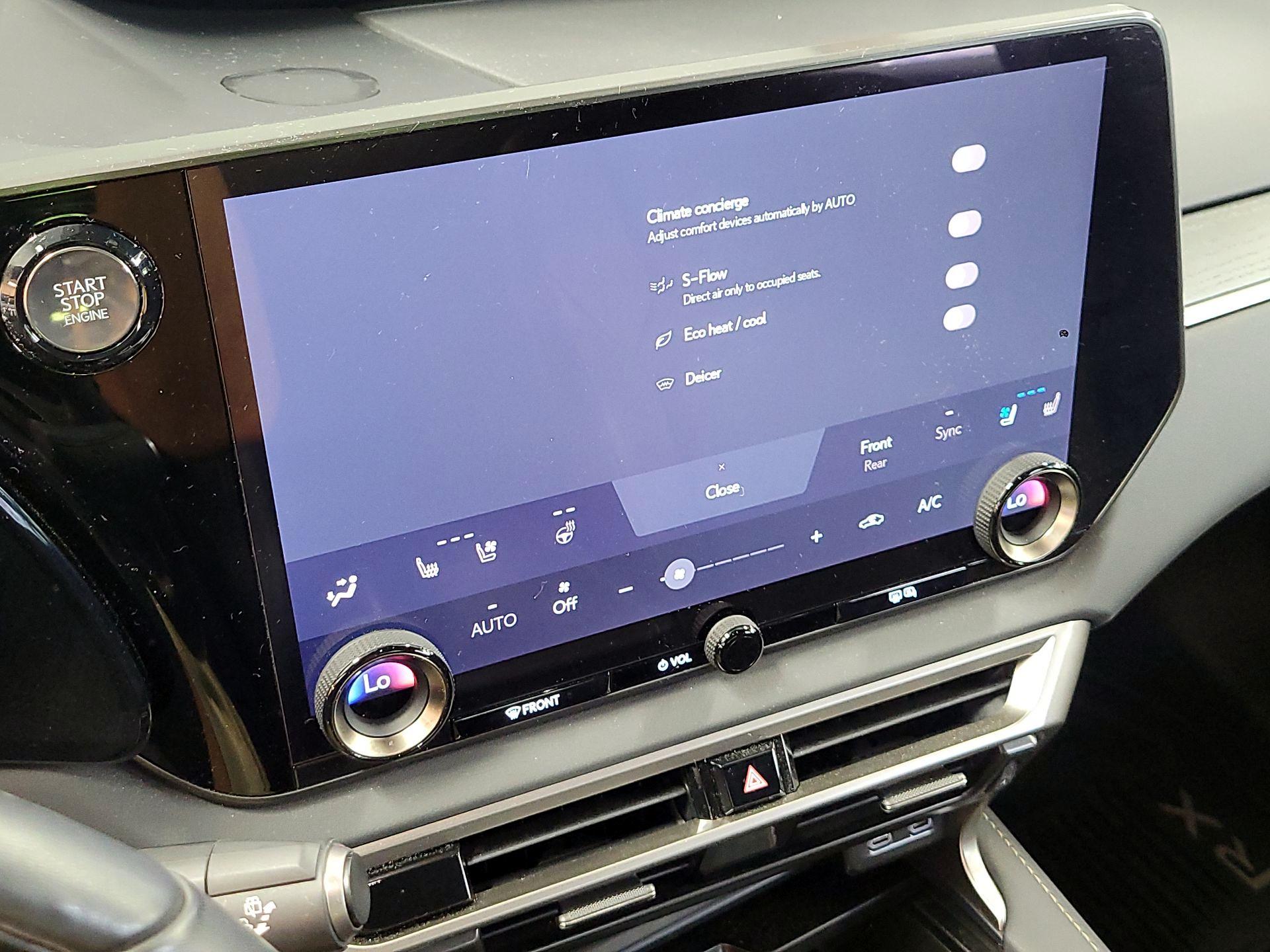 Thumbnail: 2023 Lexus RX - 16