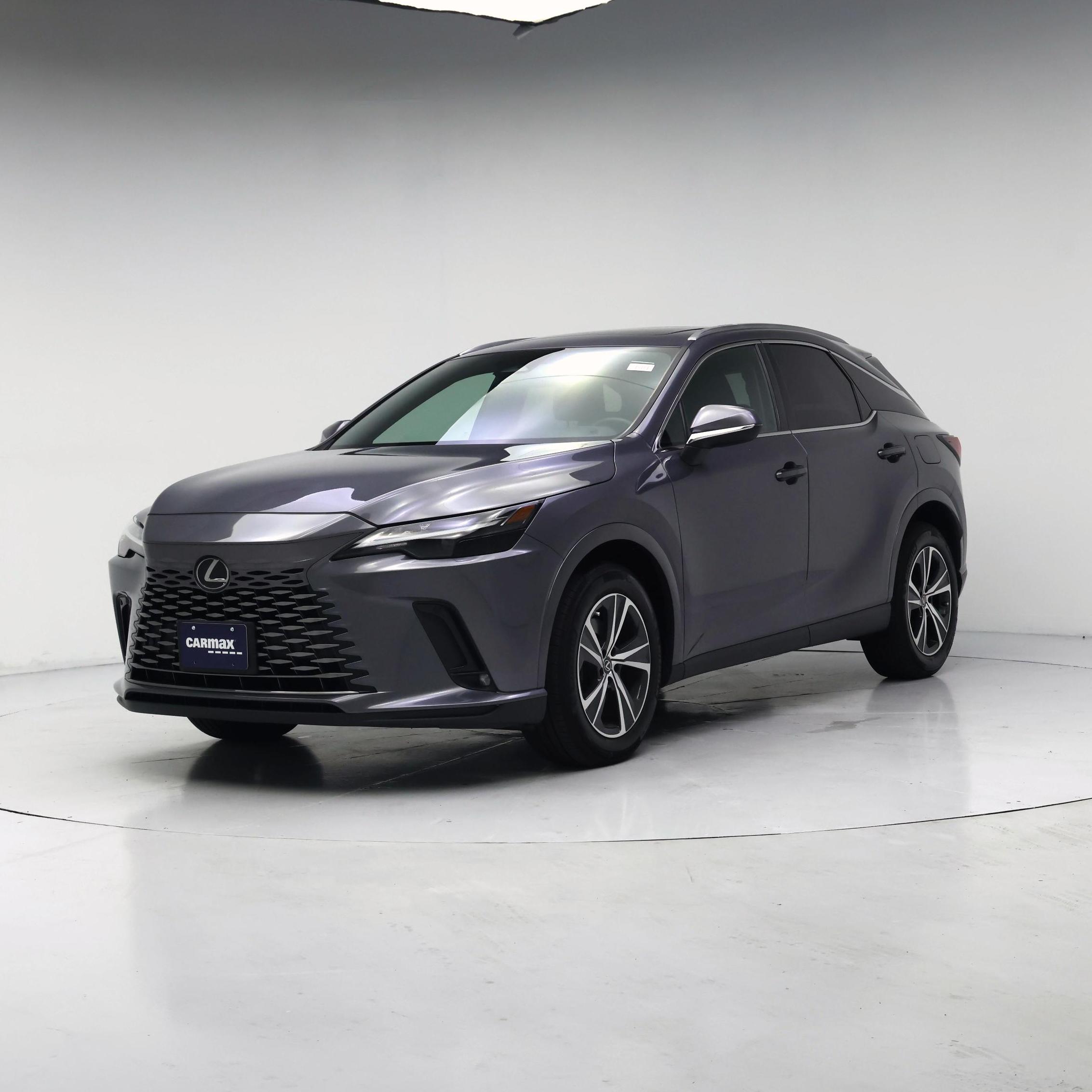 Thumbnail: 2023 Lexus RX - 4