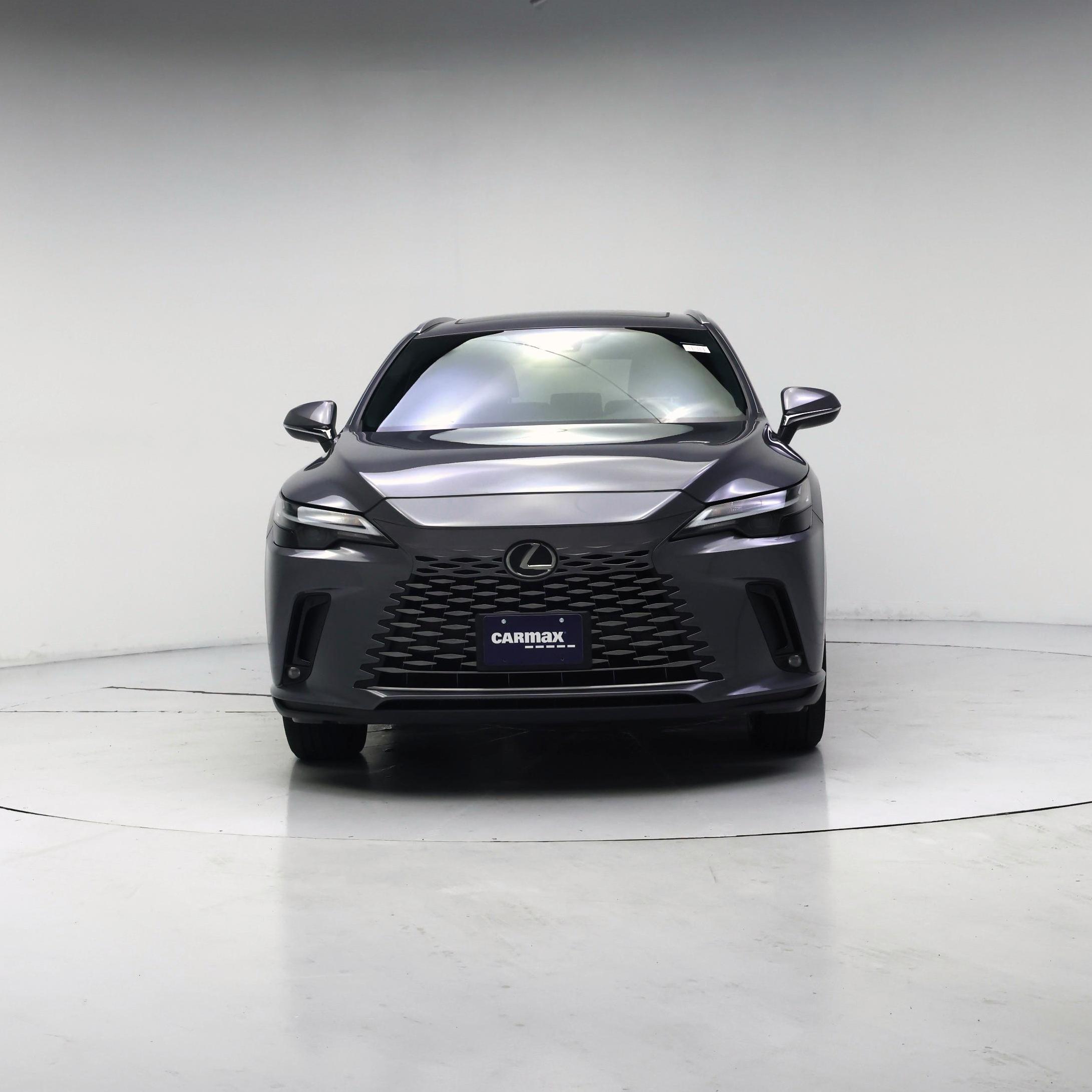 Thumbnail: 2023 Lexus RX - 5
