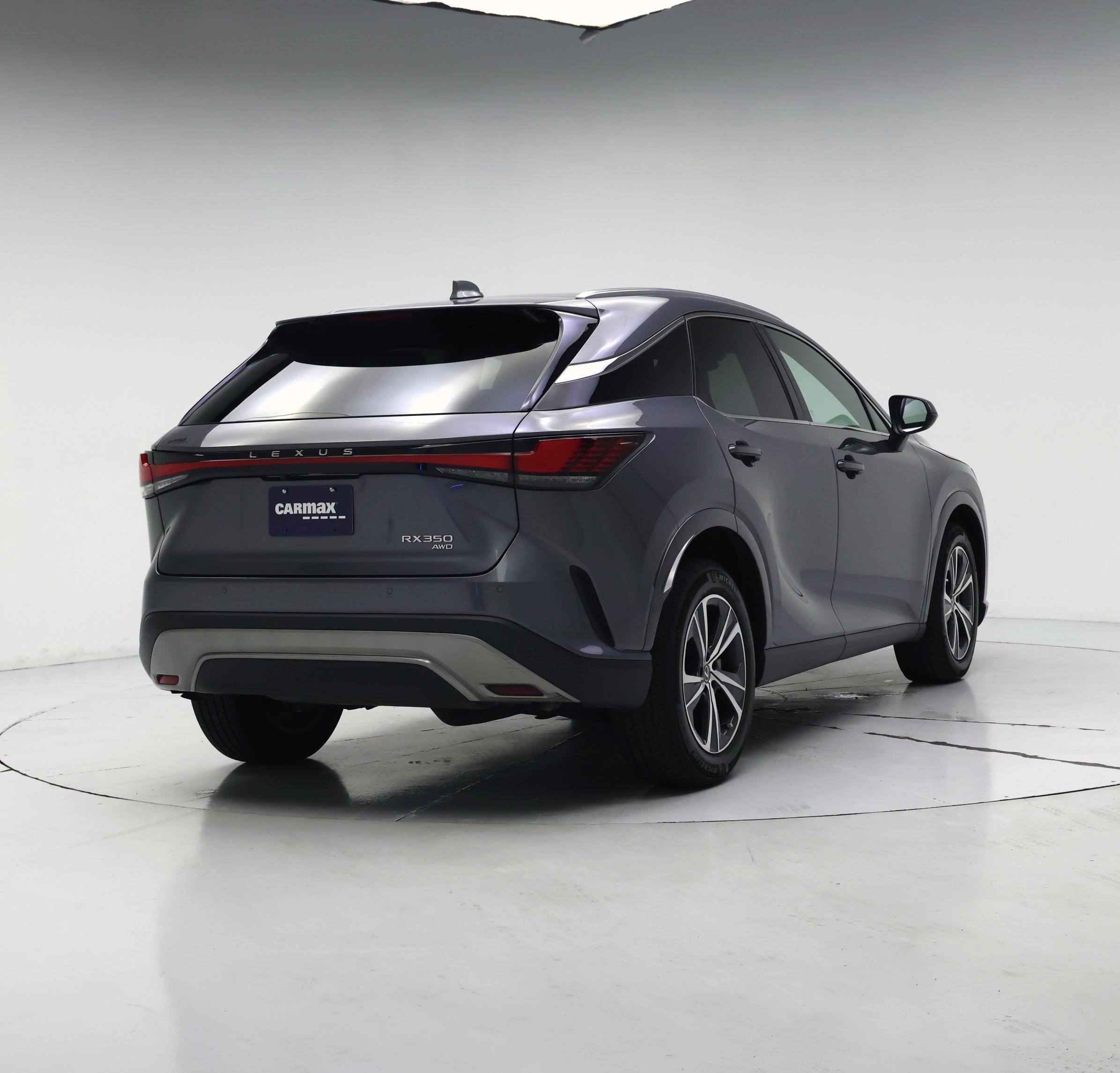 Thumbnail: 2023 Lexus RX - 8