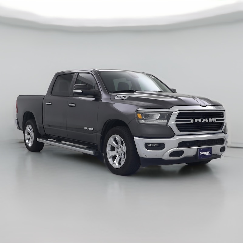 2020 Ram 1500 Lonestar