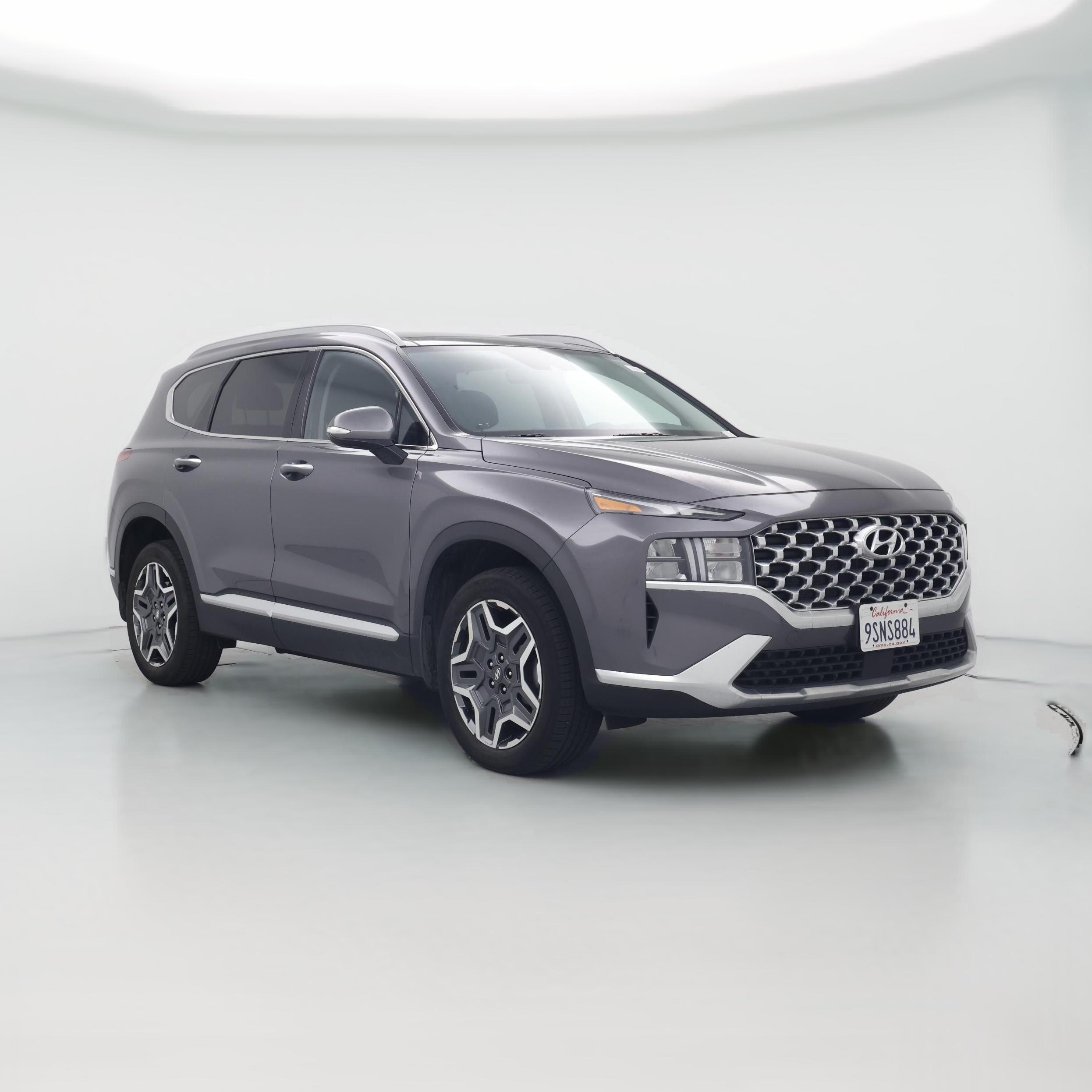 Thumbnail: 2021 Hyundai Santa Fe - 1