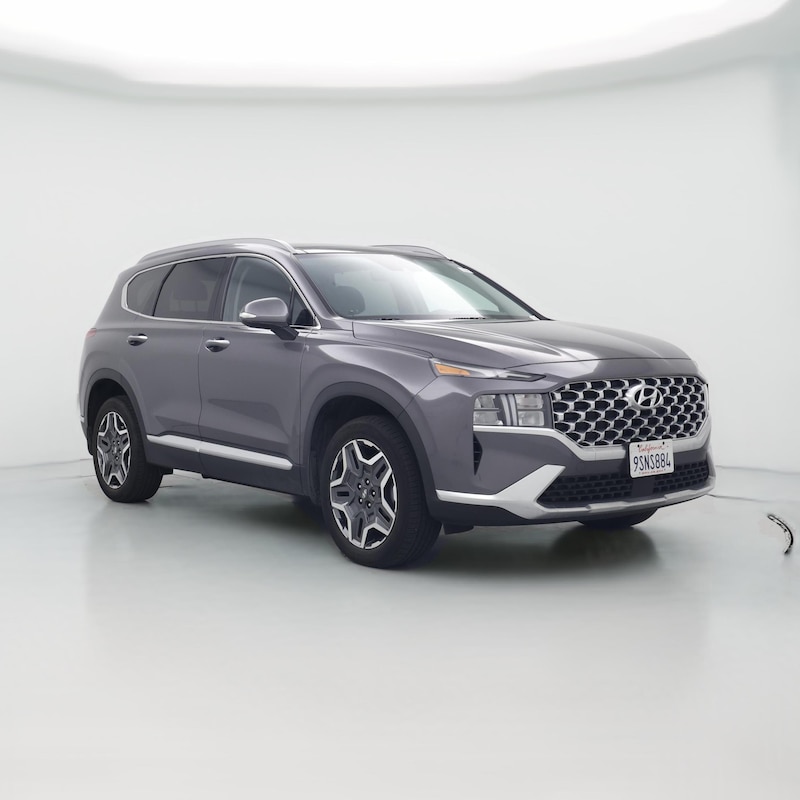2021 Hyundai Santa Fe Hybrid SEL Premium