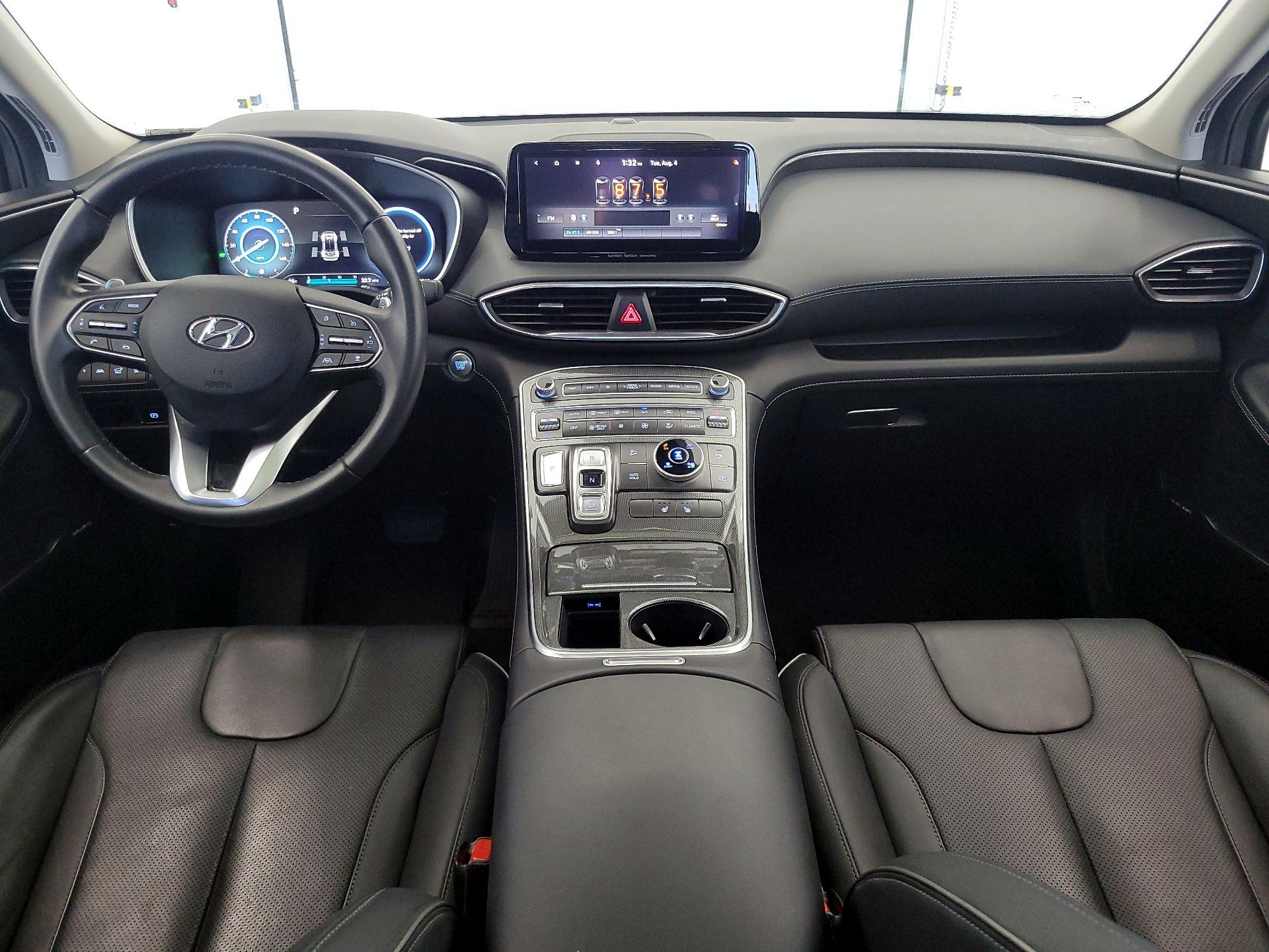 Thumbnail: 2021 Hyundai Santa Fe - 9