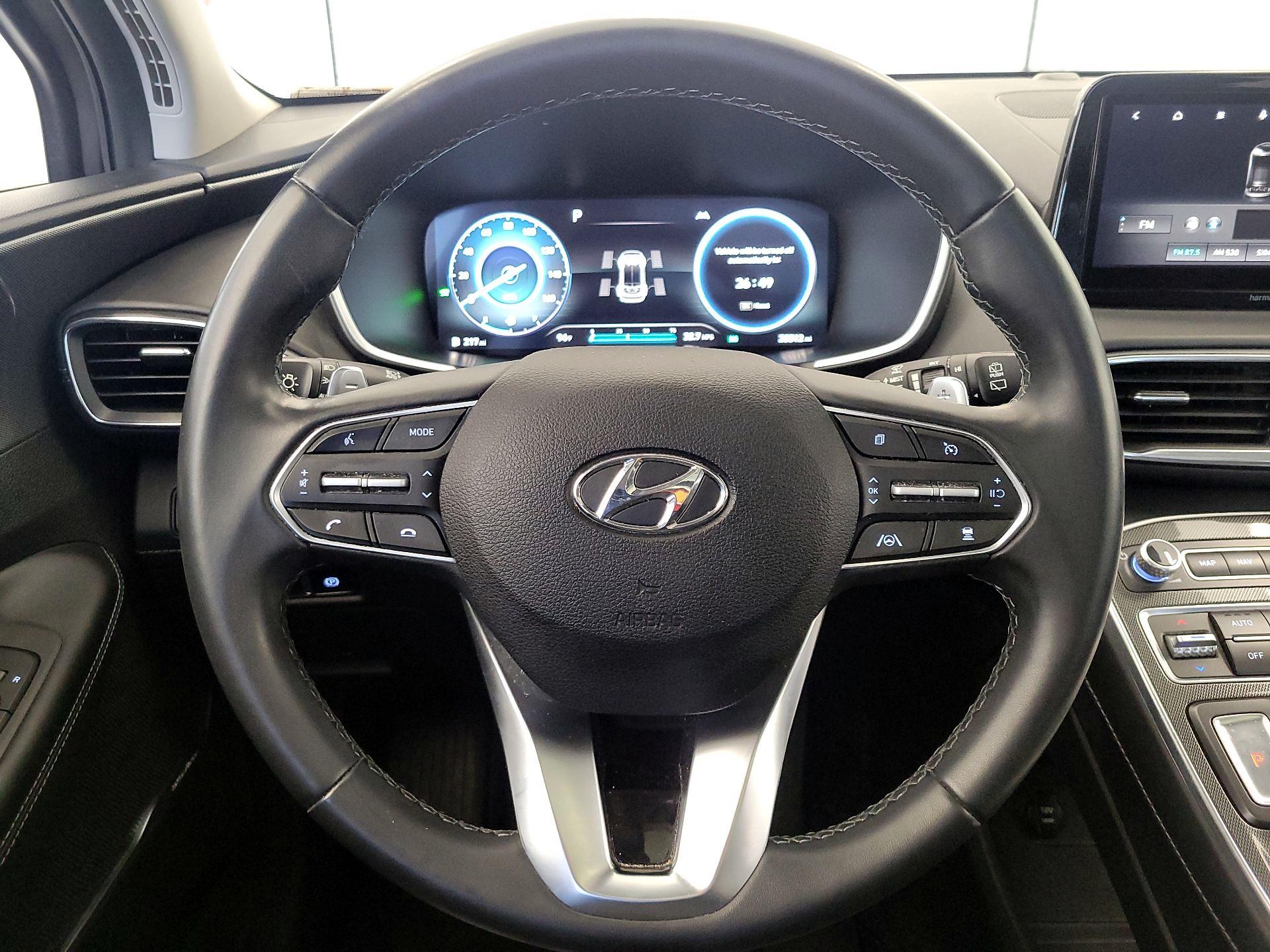 Thumbnail: 2021 Hyundai Santa Fe - 10