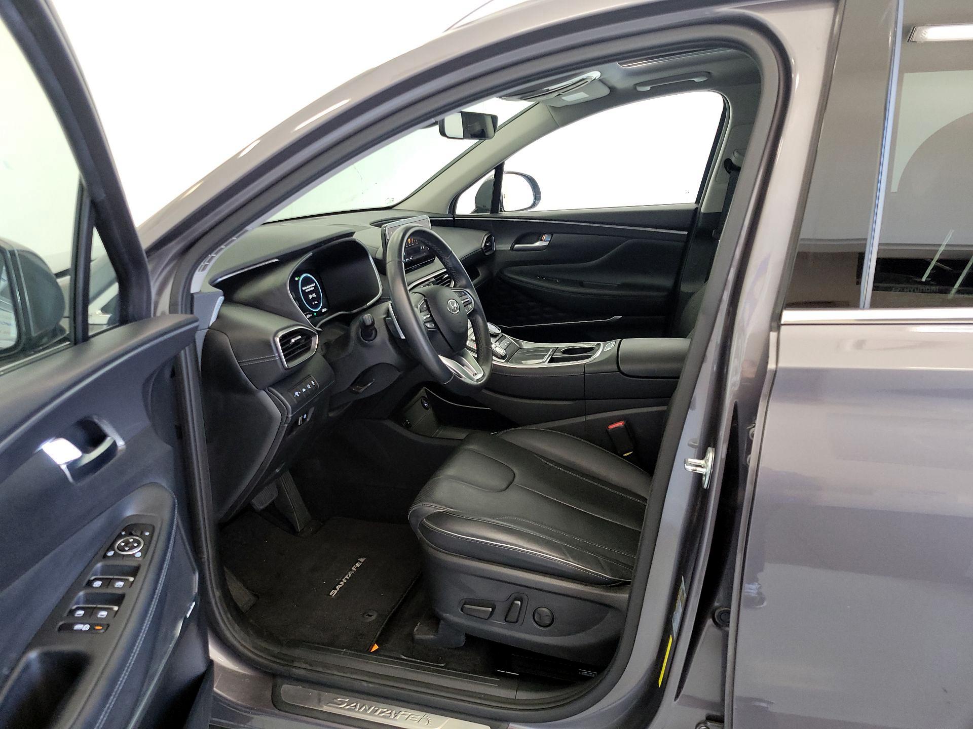 Thumbnail: 2021 Hyundai Santa Fe - 11