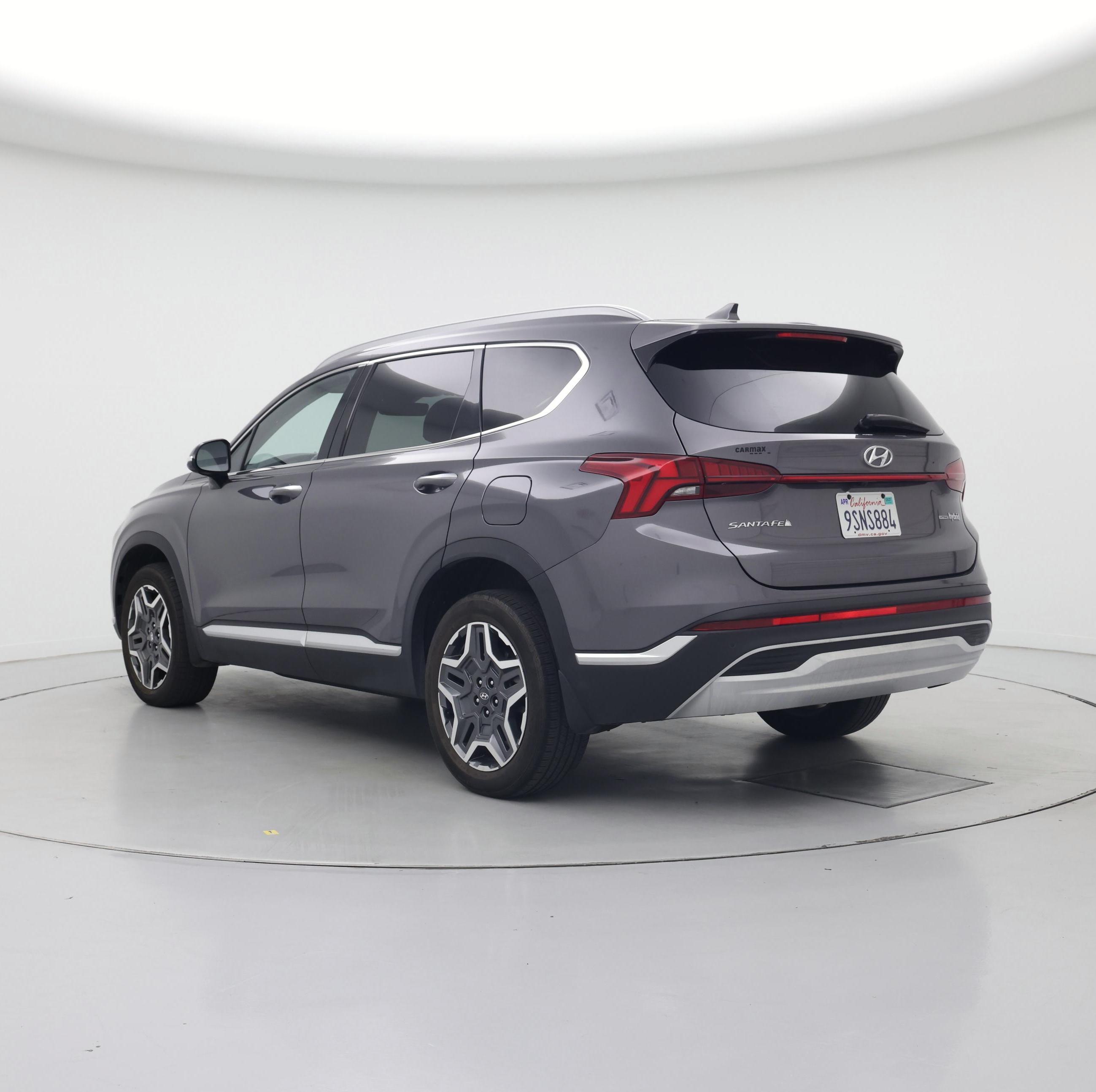 Thumbnail: 2021 Hyundai Santa Fe - 2