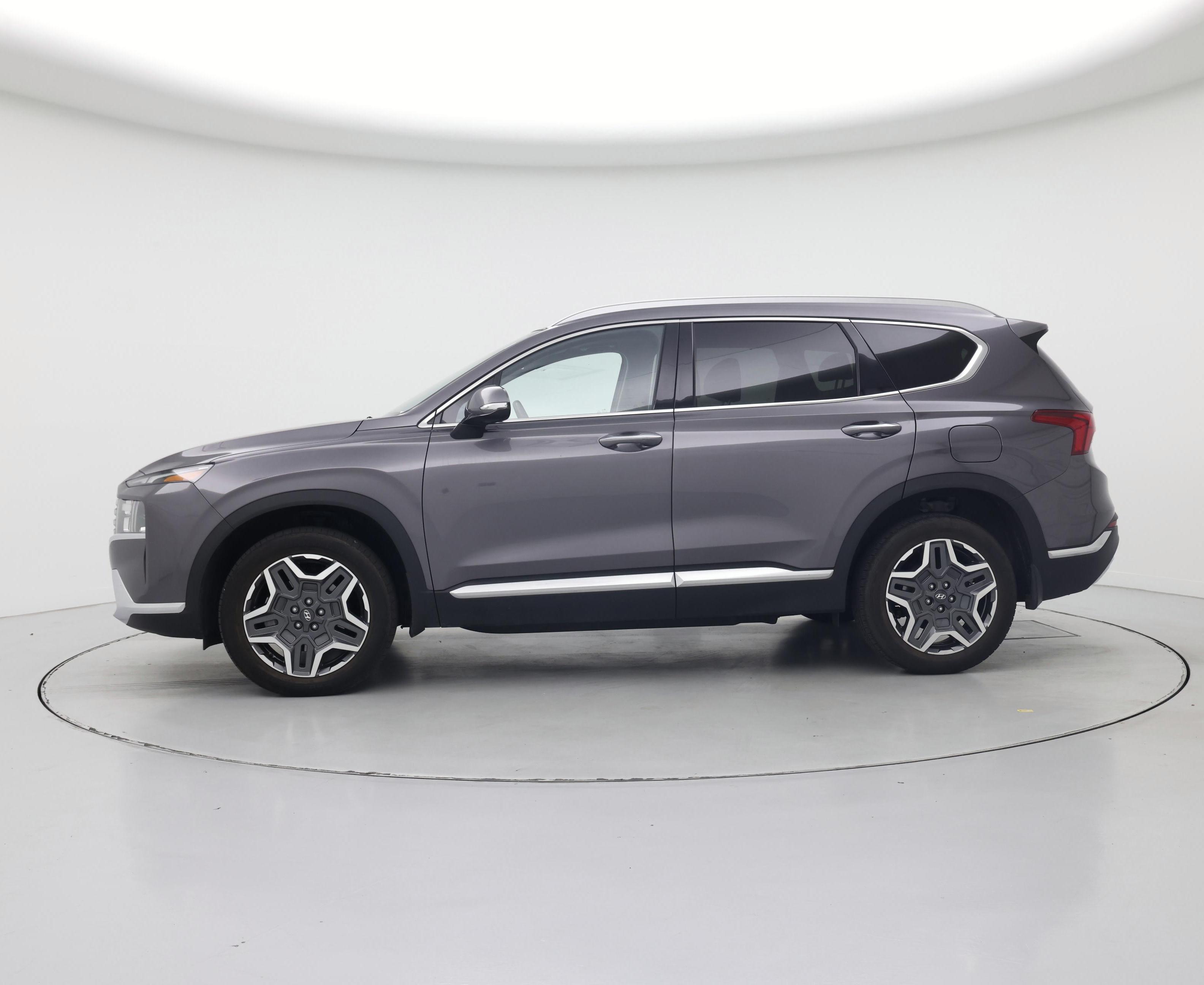 Thumbnail: 2021 Hyundai Santa Fe - 3
