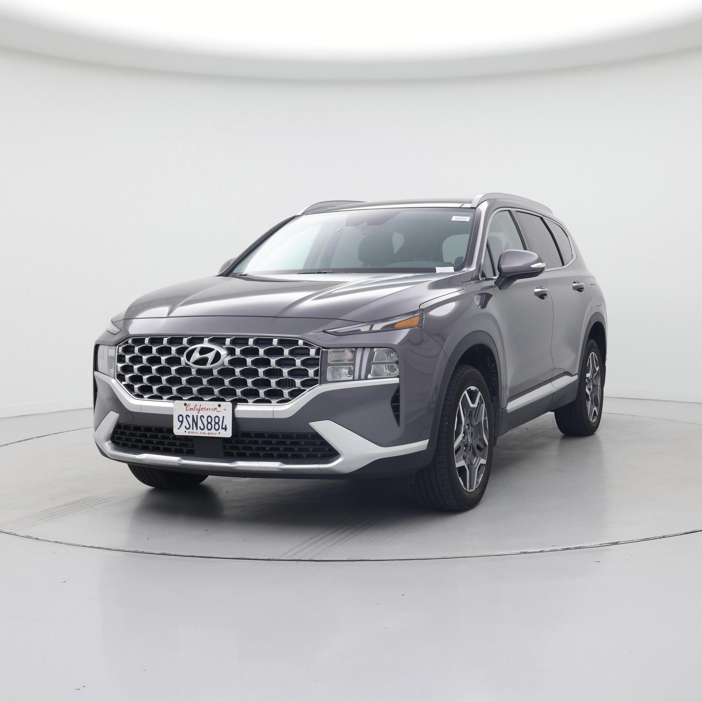 Thumbnail: 2021 Hyundai Santa Fe - 4
