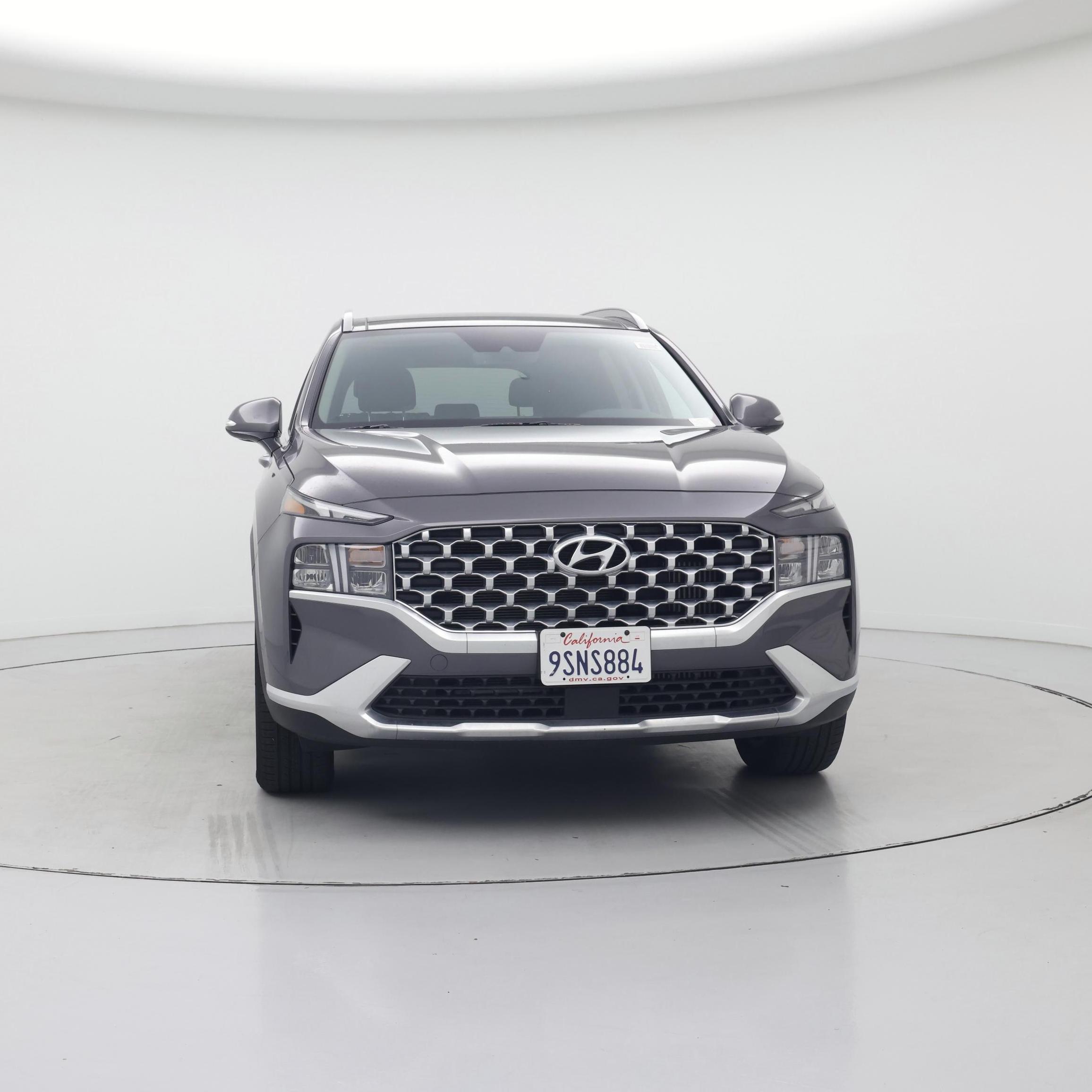 Thumbnail: 2021 Hyundai Santa Fe - 5