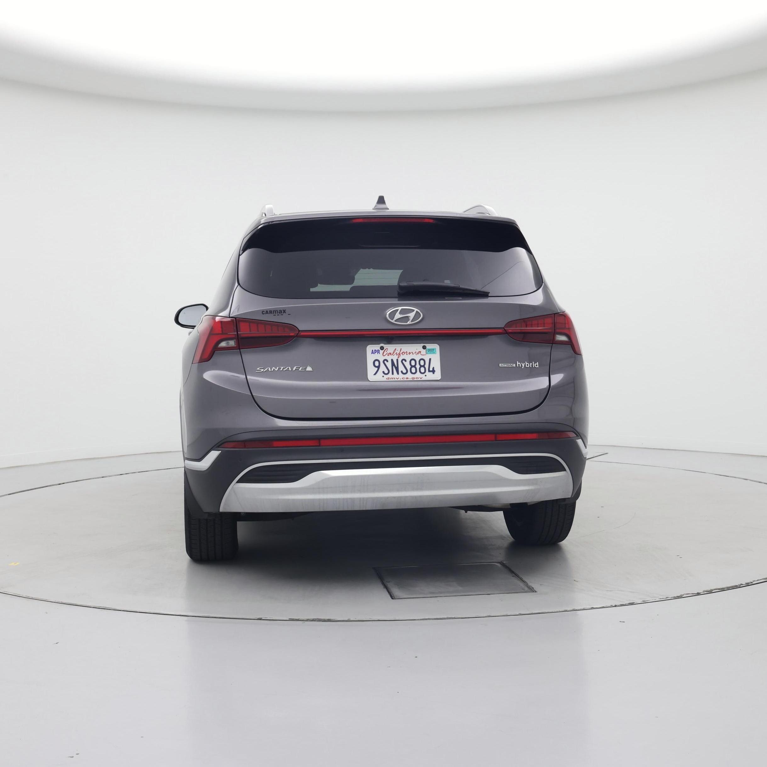 Thumbnail: 2021 Hyundai Santa Fe - 6