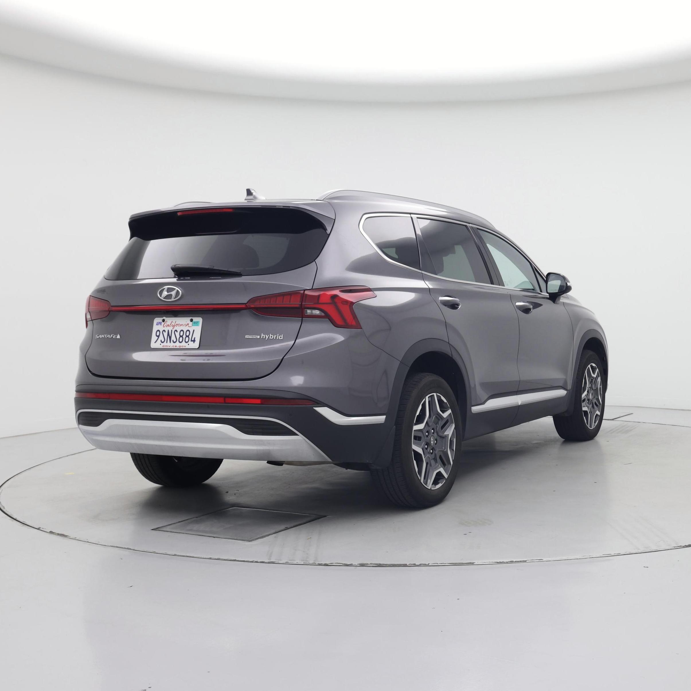 Thumbnail: 2021 Hyundai Santa Fe - 8