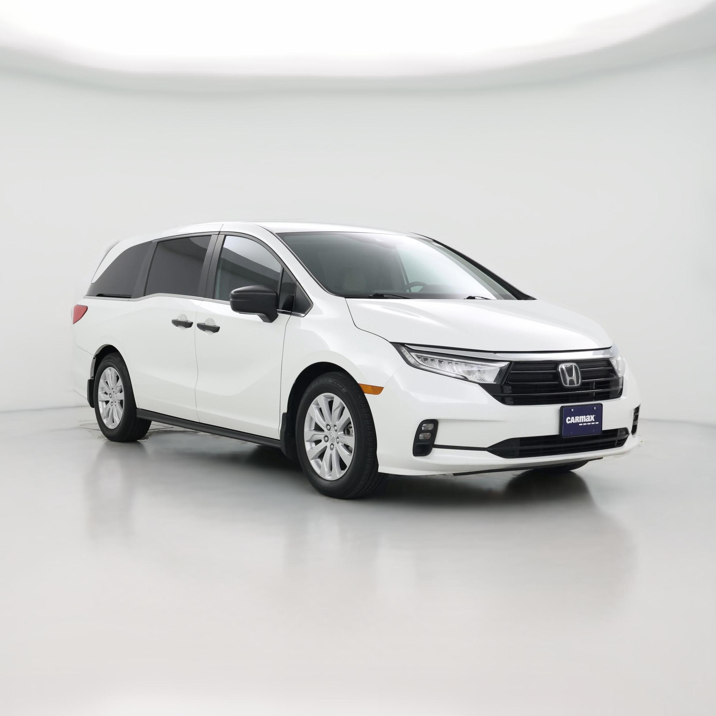 Thumbnail: 2021 Honda Odyssey - 1