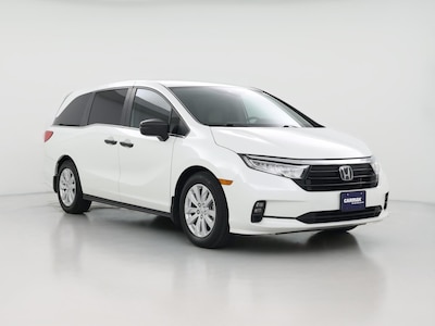 2021 Honda Odyssey LX
