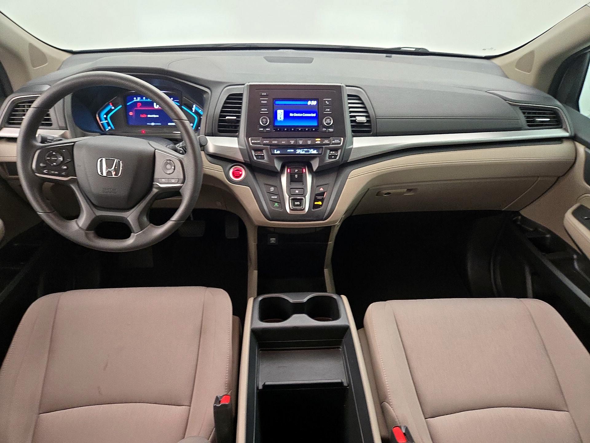 Thumbnail: 2021 Honda Odyssey - 9