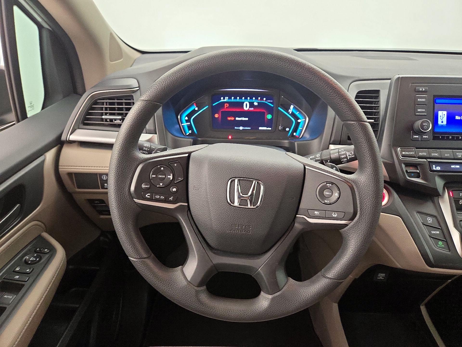 Thumbnail: 2021 Honda Odyssey - 10