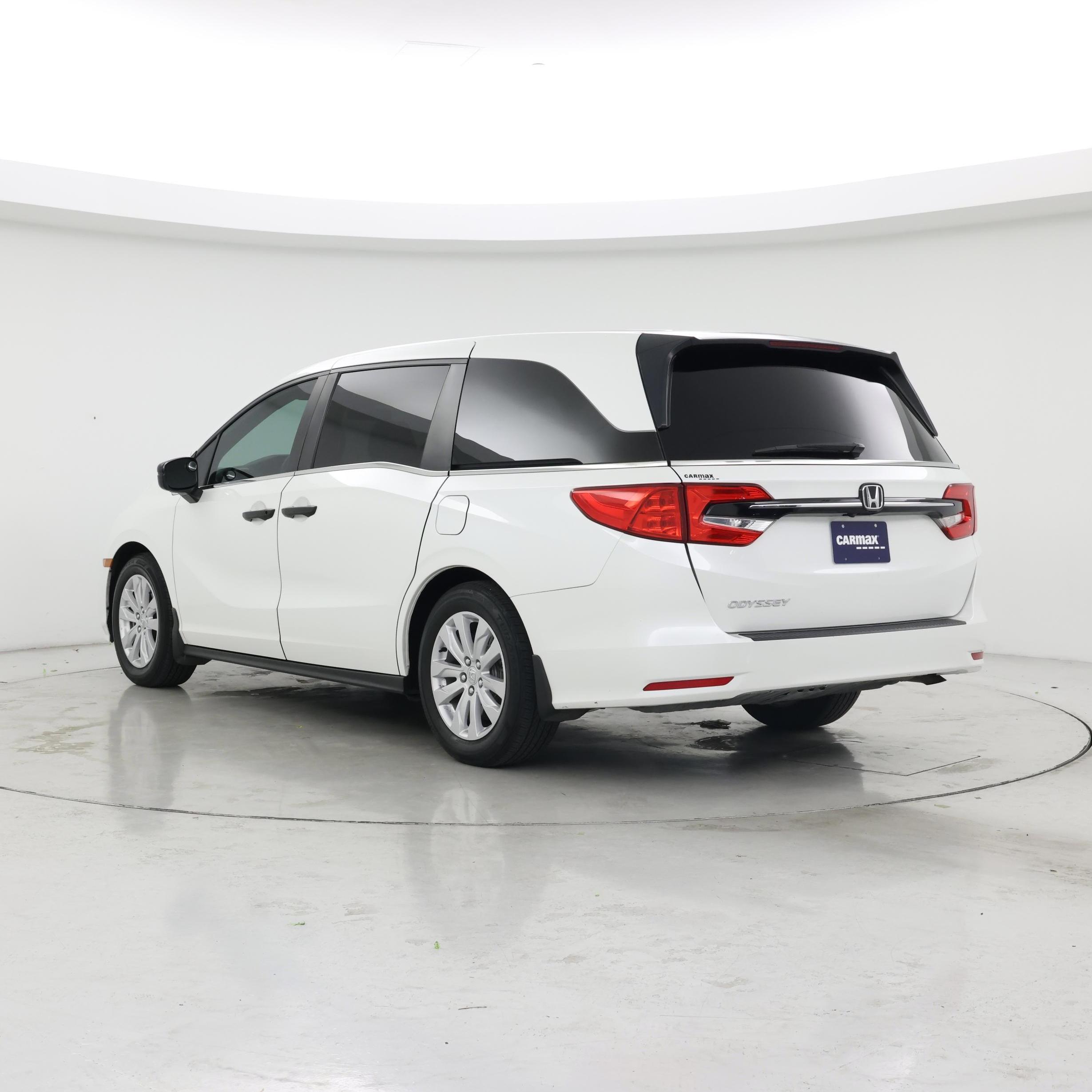 Thumbnail: 2021 Honda Odyssey - 2