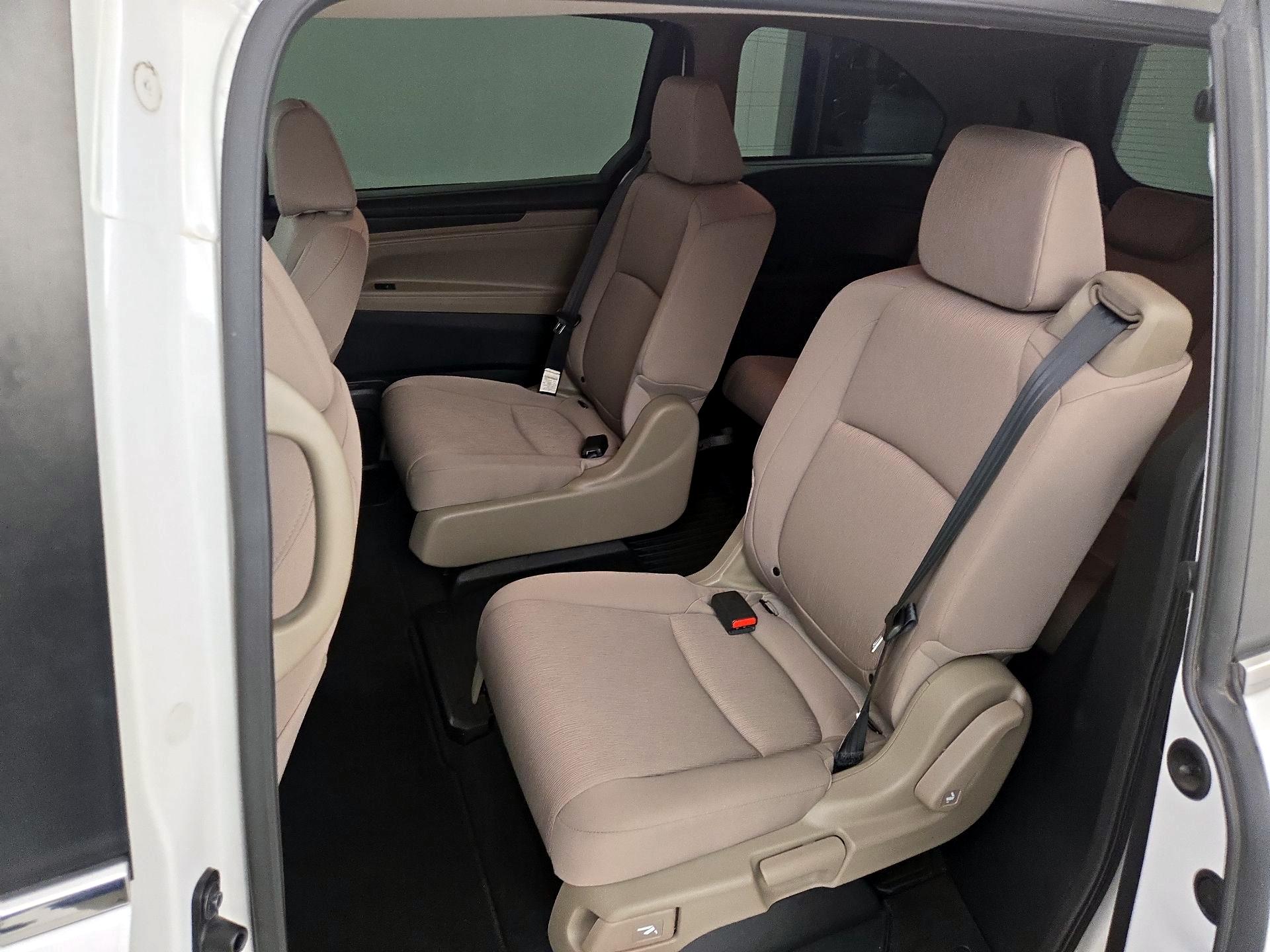 Thumbnail: 2021 Honda Odyssey - 19