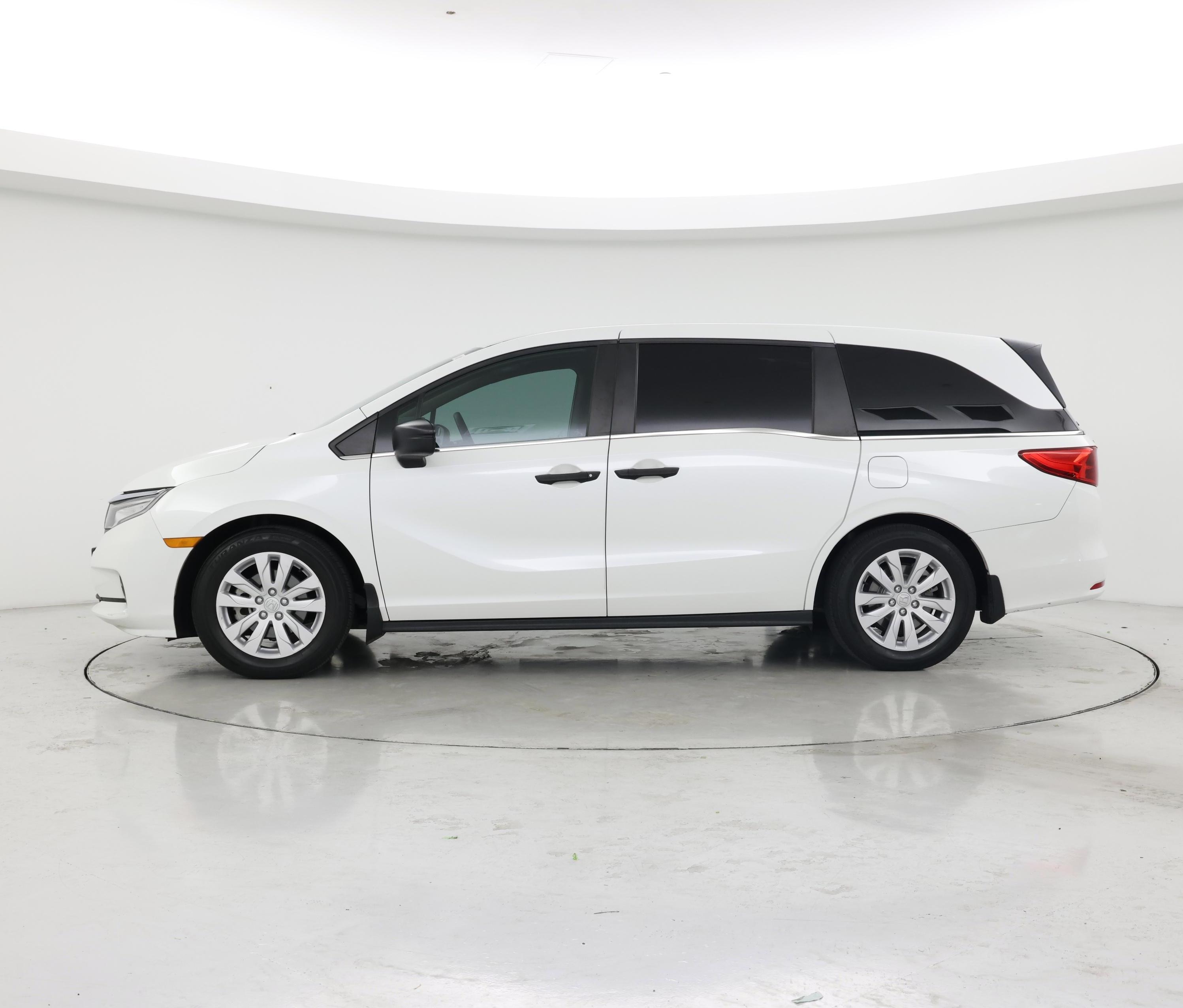 Thumbnail: 2021 Honda Odyssey - 3