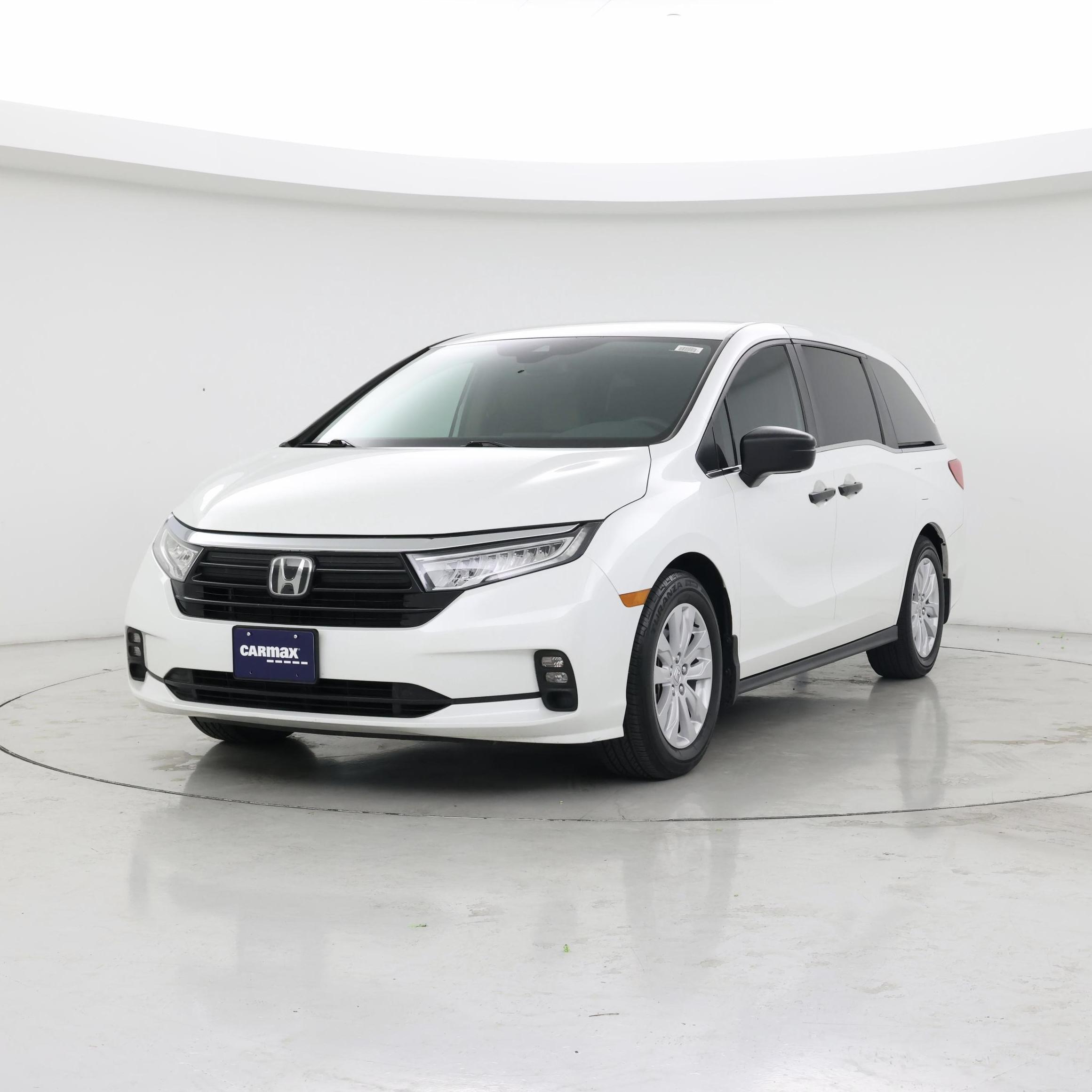 Thumbnail: 2021 Honda Odyssey - 4