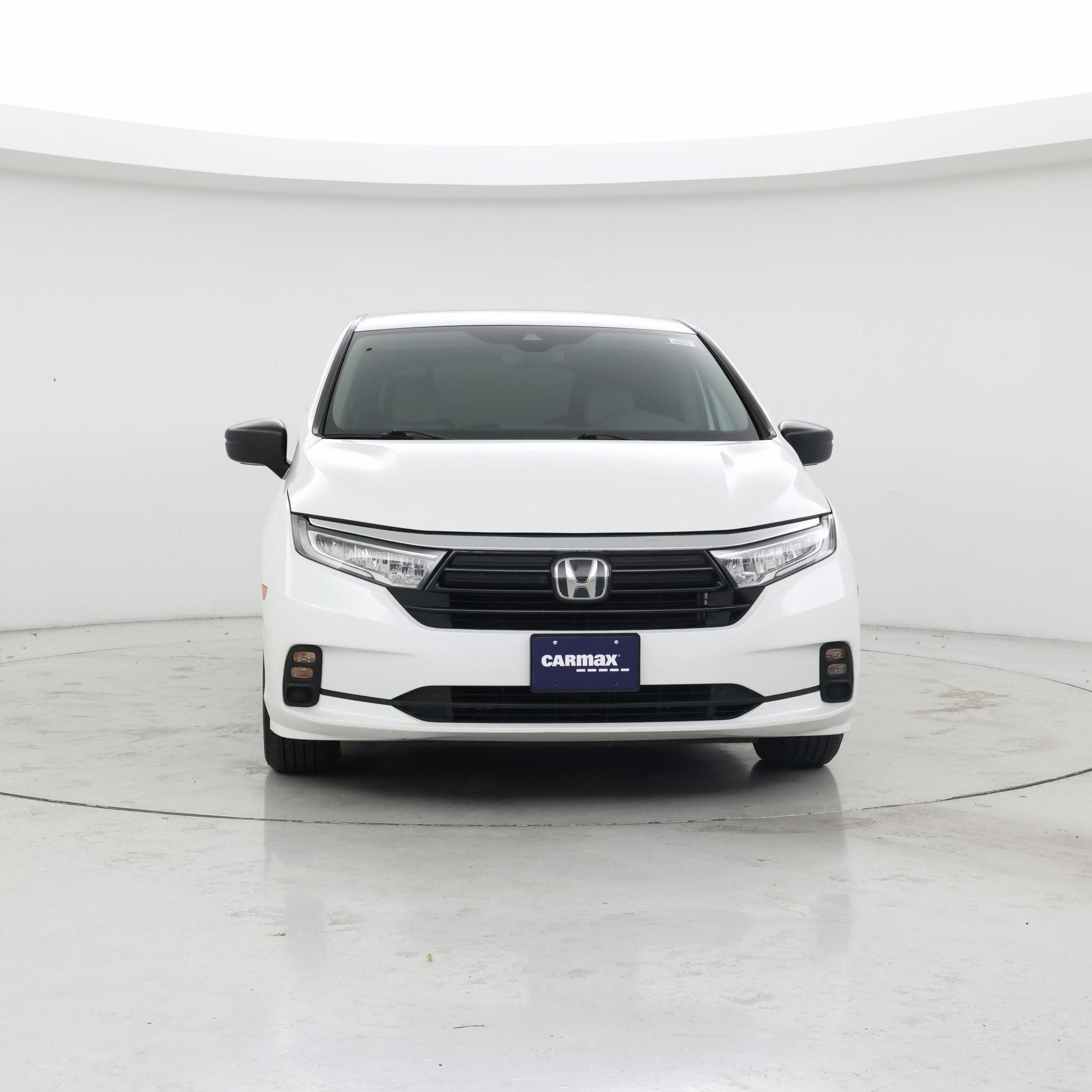 Thumbnail: 2021 Honda Odyssey - 5