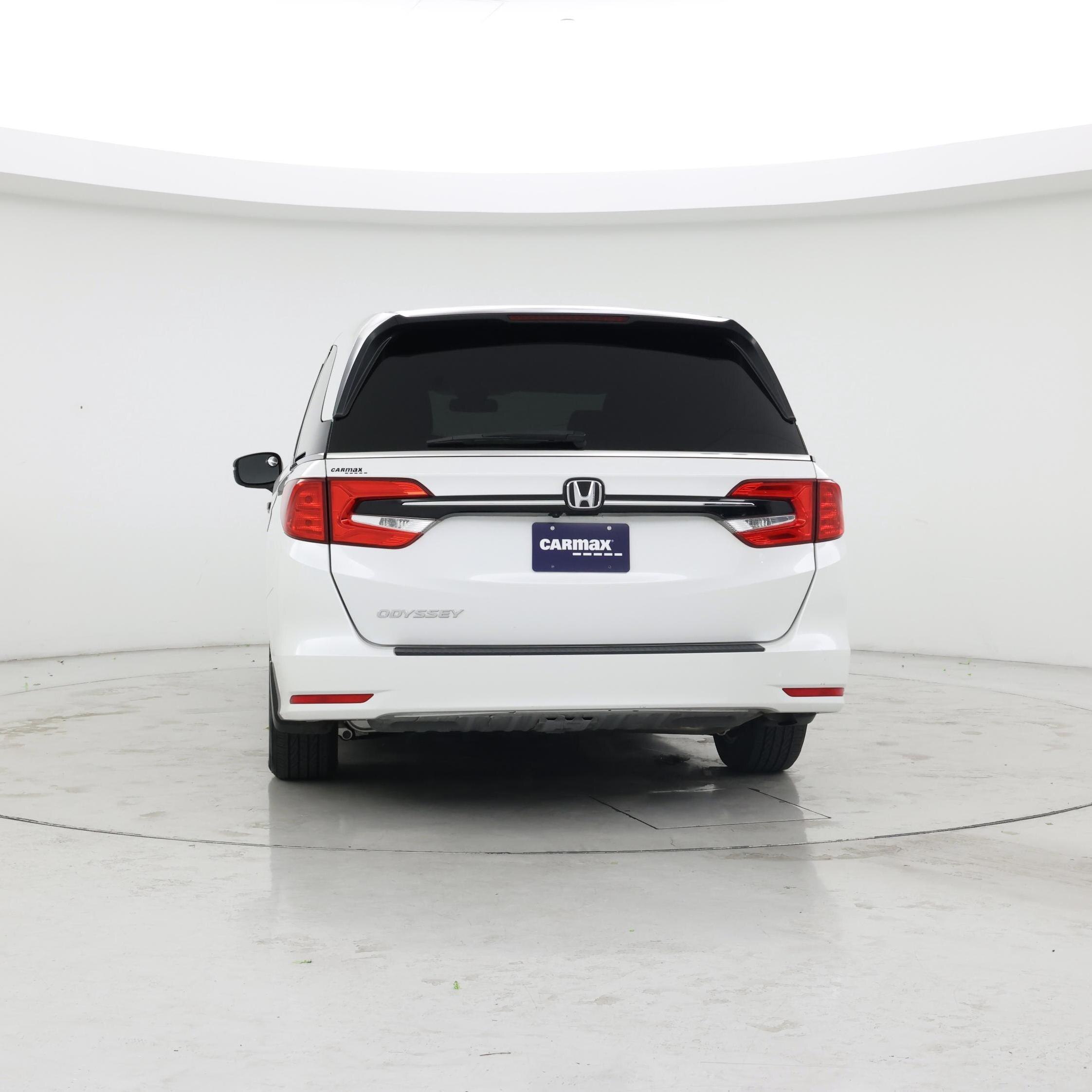 Thumbnail: 2021 Honda Odyssey - 6
