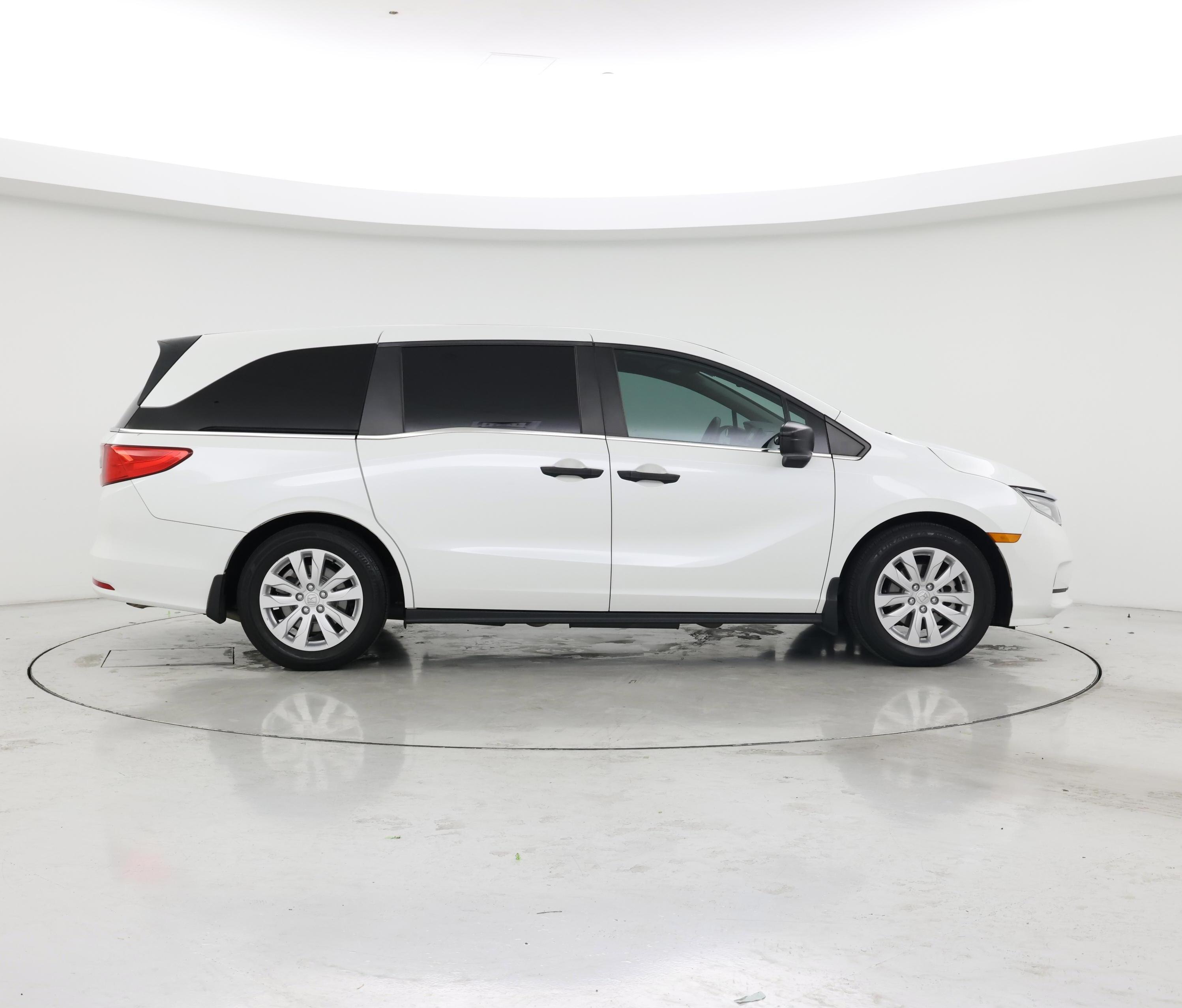 Thumbnail: 2021 Honda Odyssey - 7