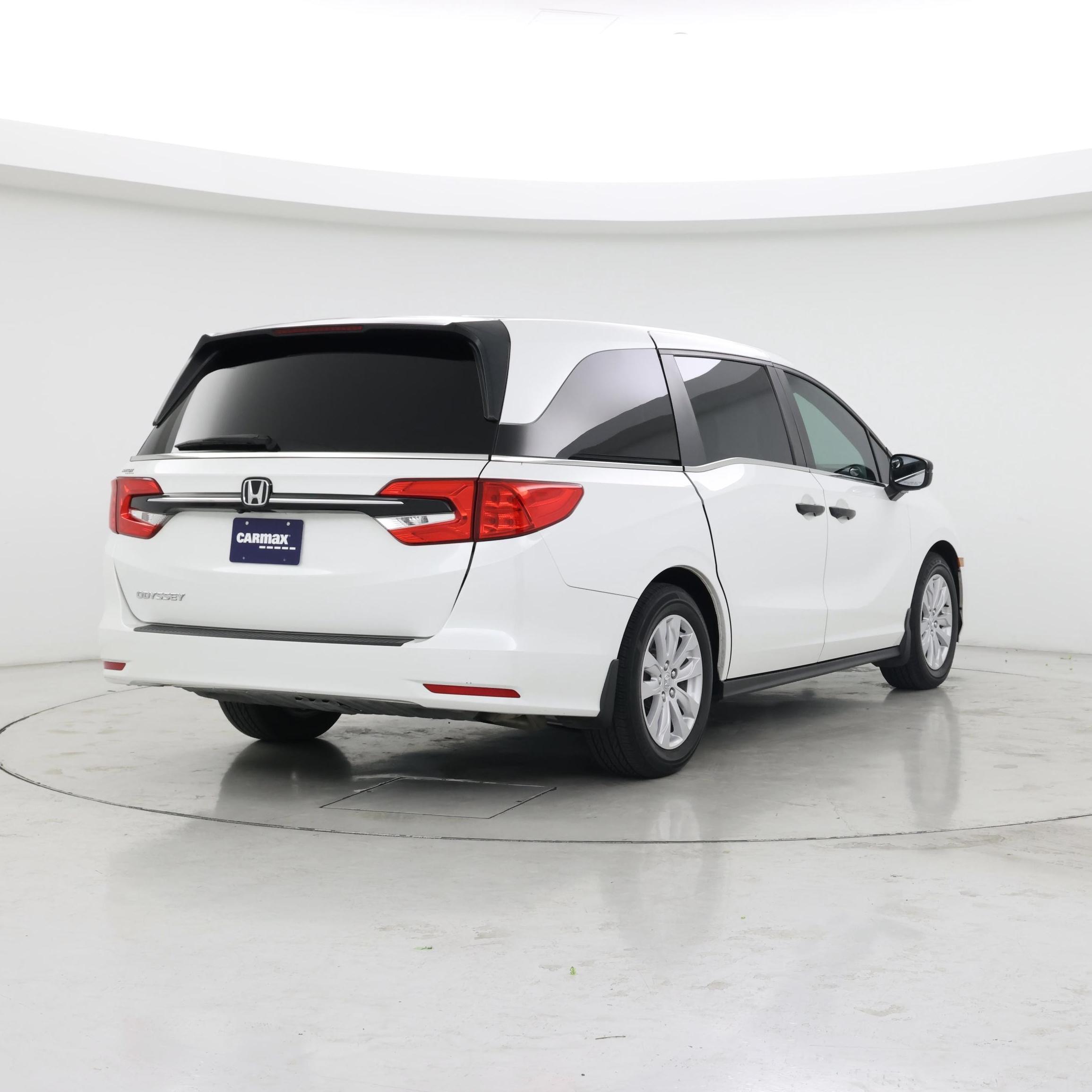 Thumbnail: 2021 Honda Odyssey - 8