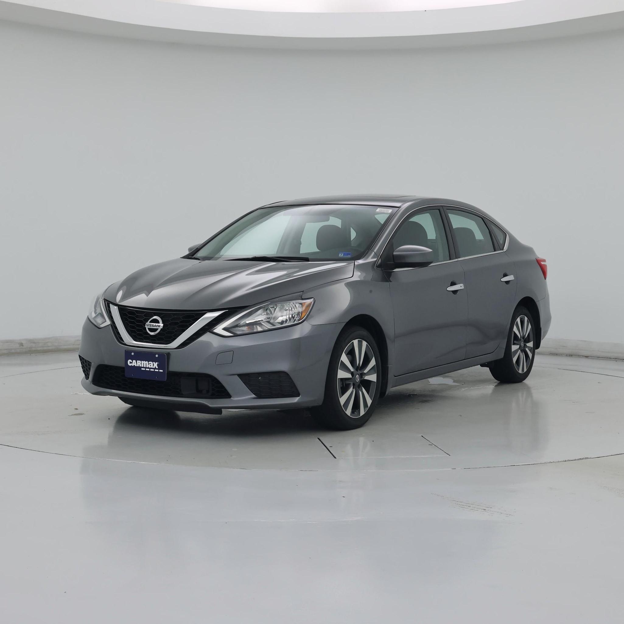 Thumbnail: 2019 Nissan Sentra - 4