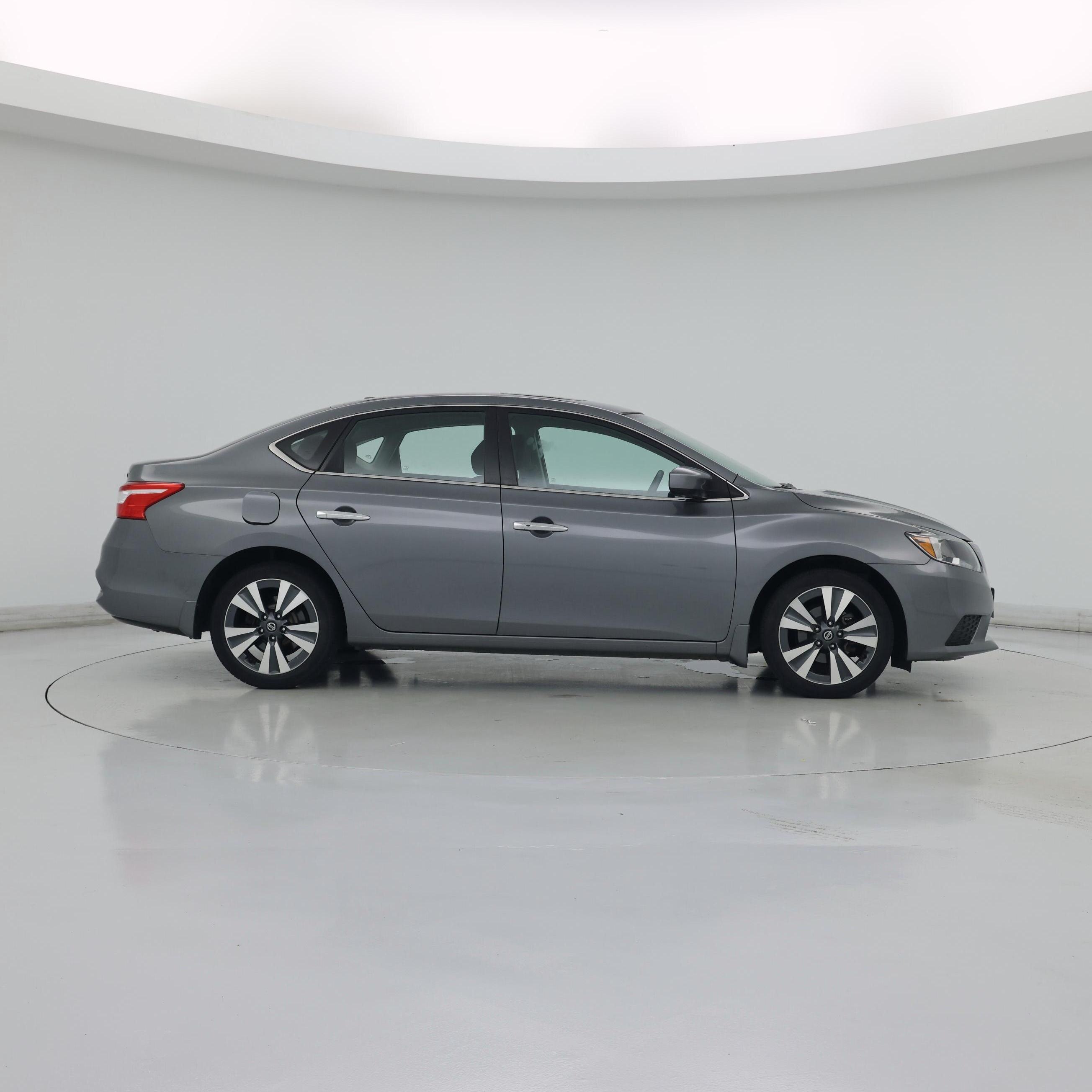 Thumbnail: 2019 Nissan Sentra - 7