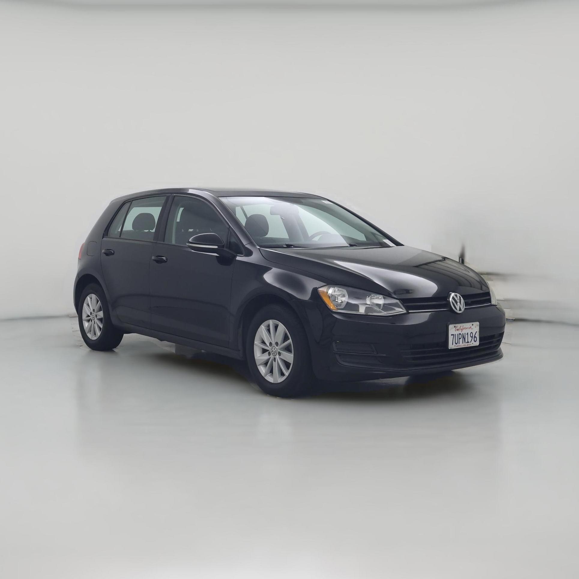 Thumbnail: 2016 Volkswagen Golf - 1