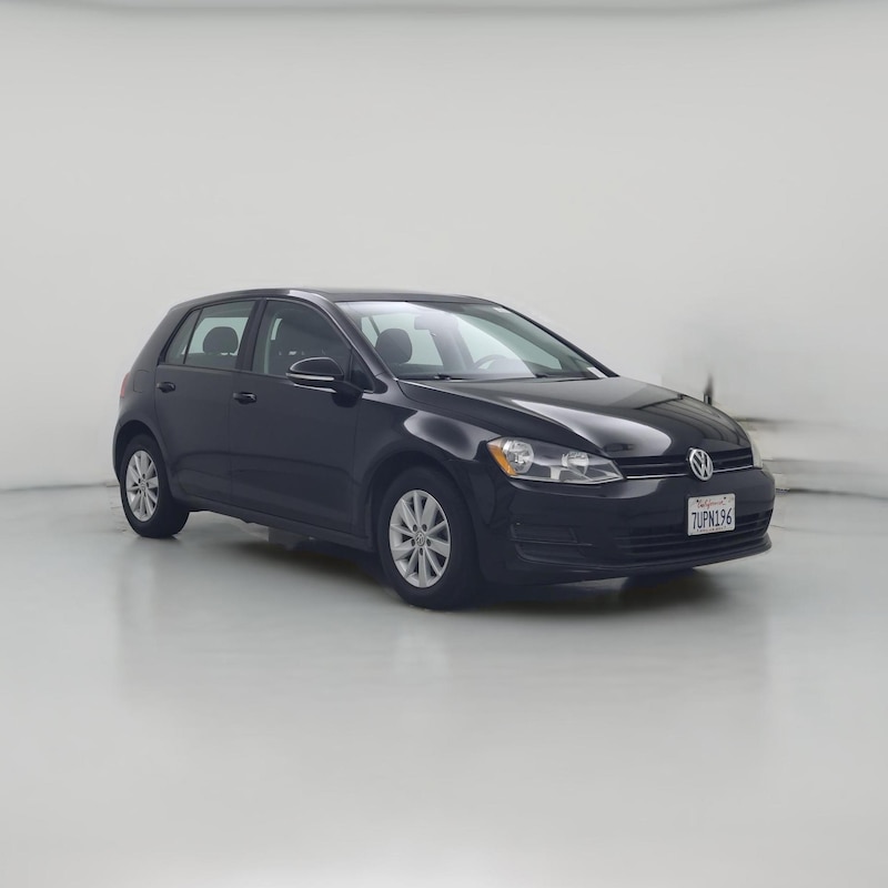 2016 Volkswagen Golf S