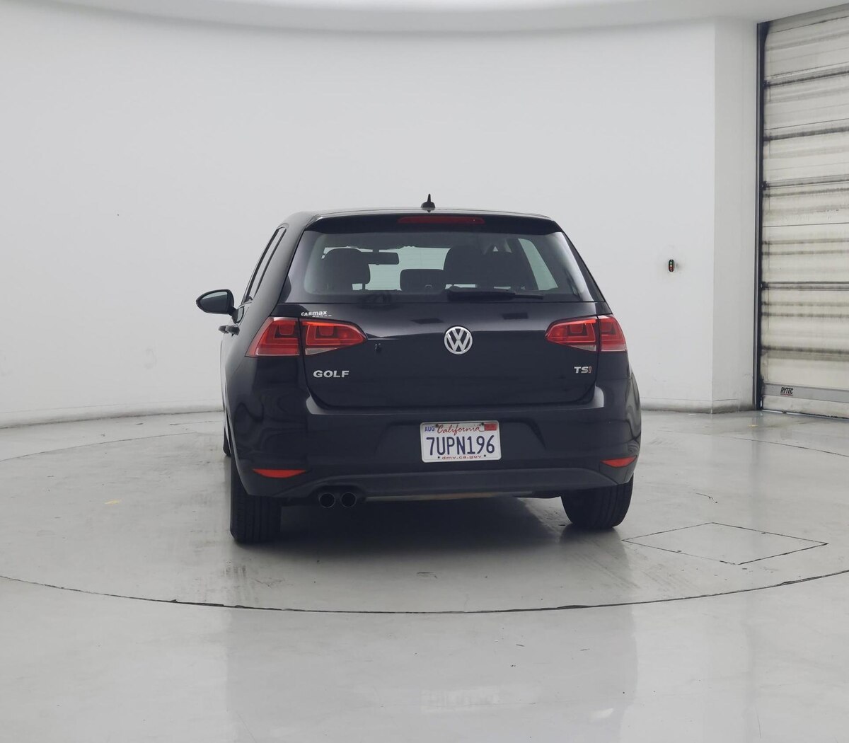 Rear
