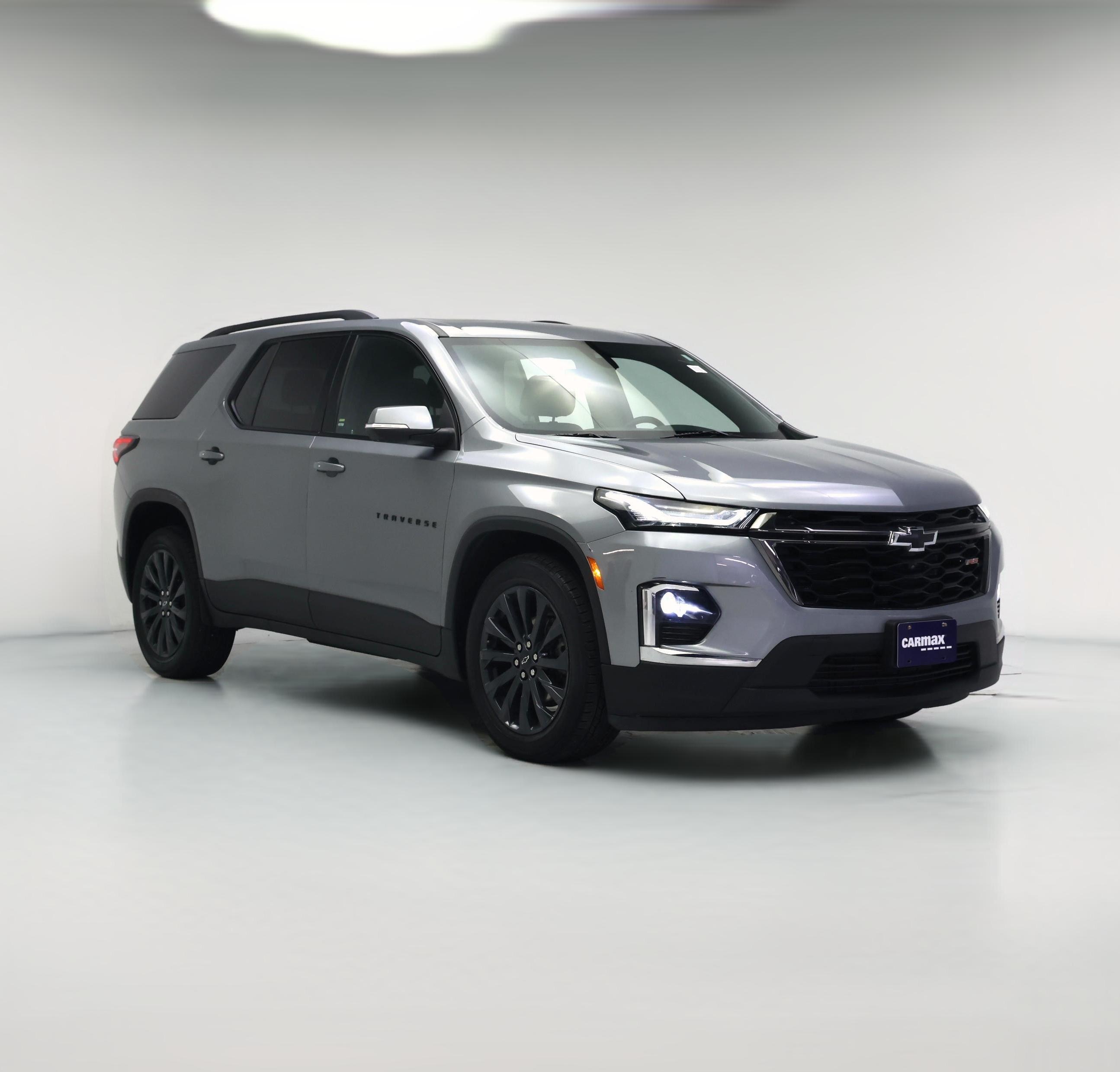 Thumbnail: 2023 Chevrolet Traverse - 1